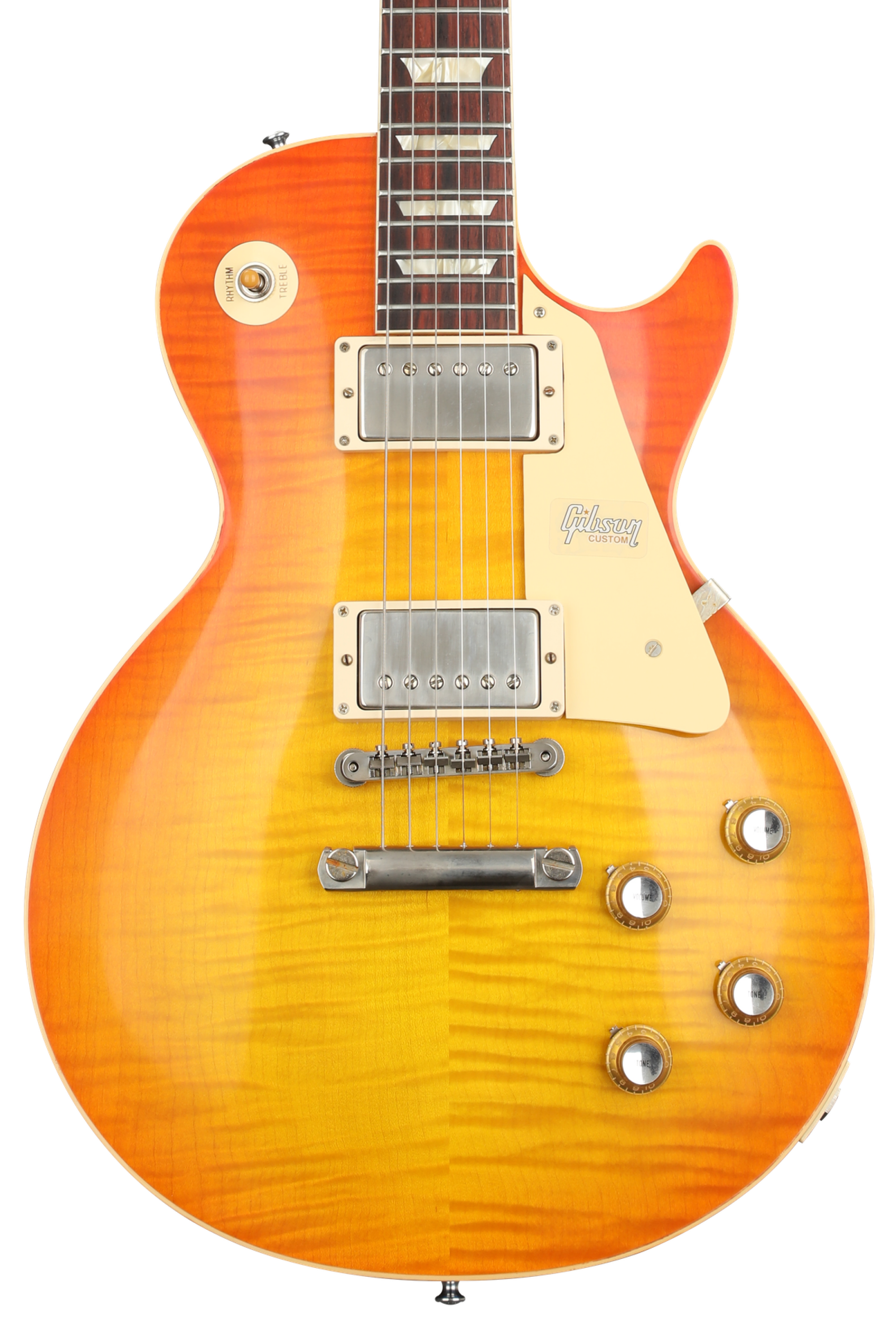 Gibson Custom 60th Anniversary 1960 Les Paul Standard V2 VOS