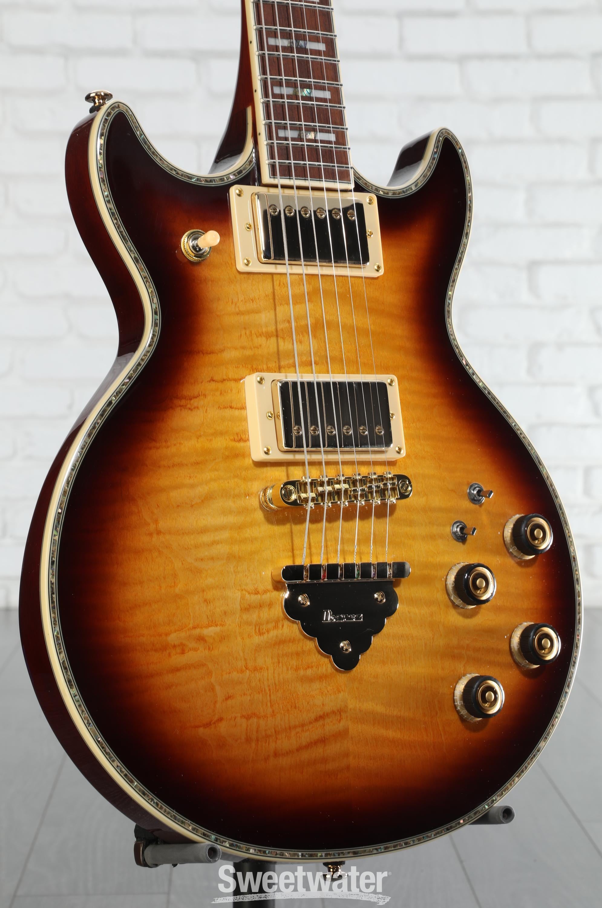 ギター Ibanez Ibanez AX120 Electric Guitar - Candy Apple | Sweetwater
