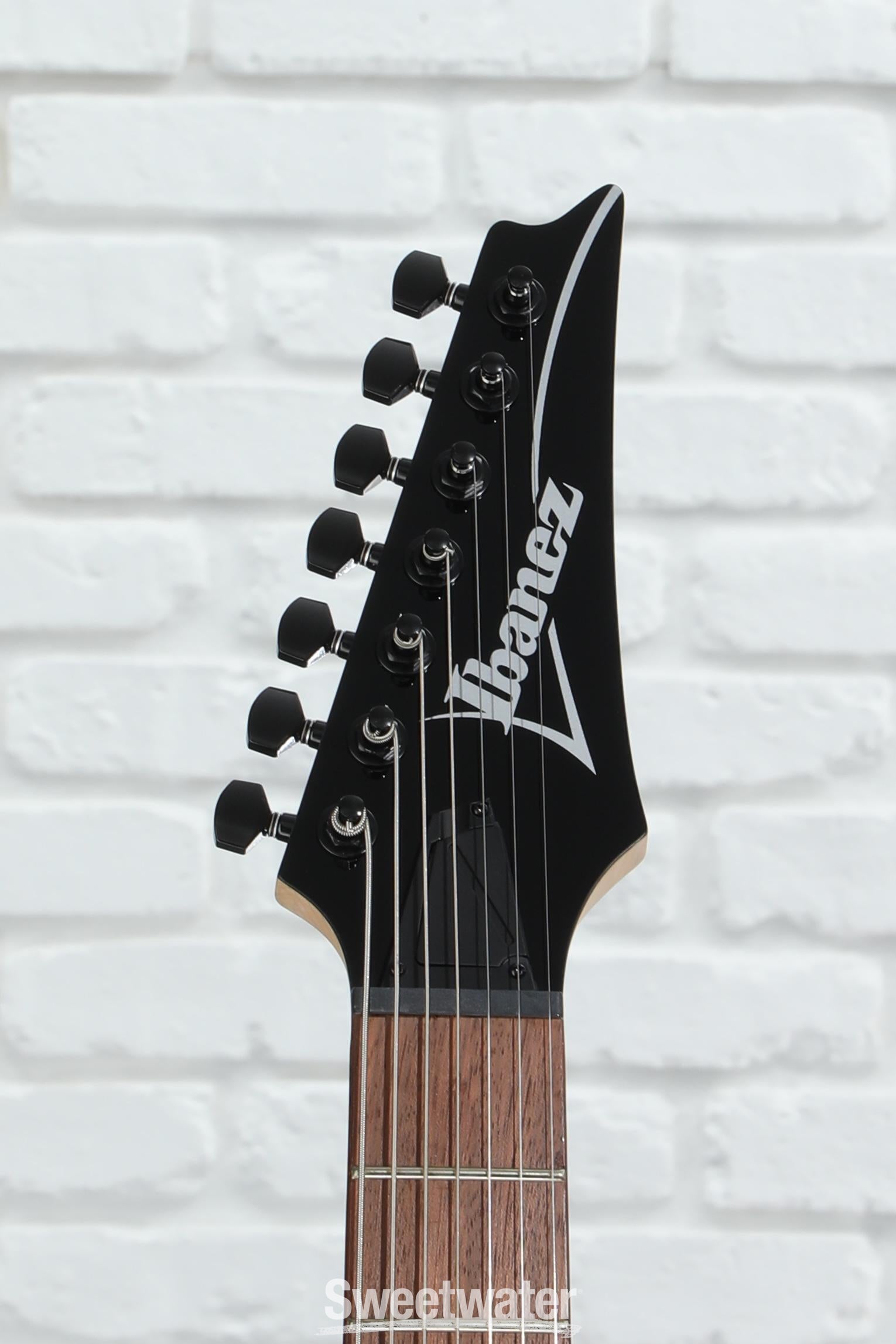 IBANEZ RG7421PB 激レア 7弦ギター Ibanez アイバニーズ / RG7421PB SBF 7弦ギター エレキギター