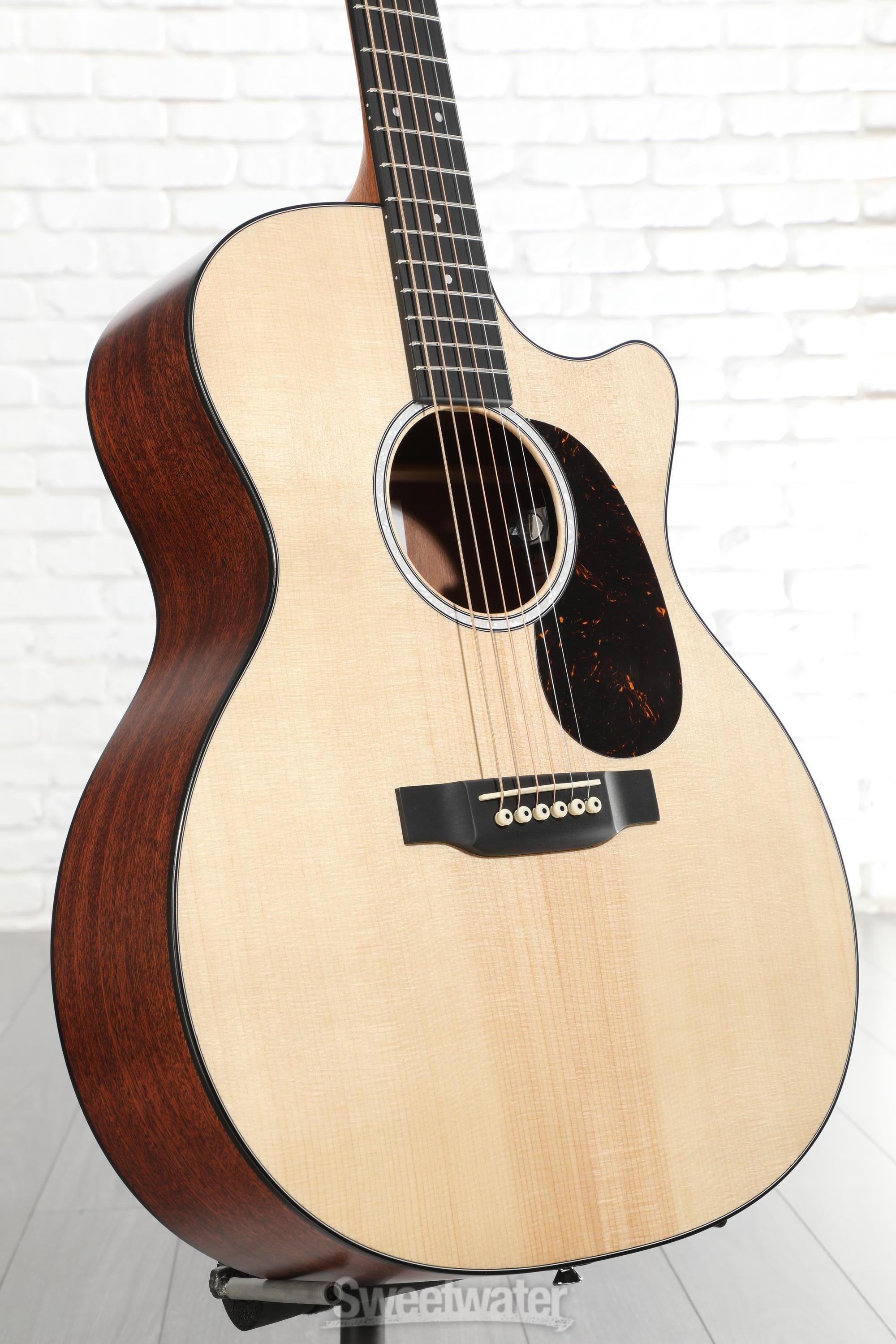 Martin GPC-11E Road Series Acoustic-electric Guitar - Natural