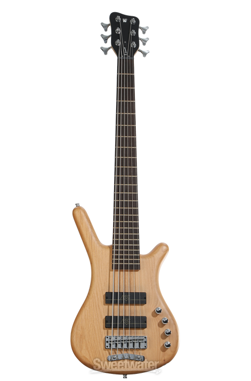 ベース Warwick RockBass Corvette