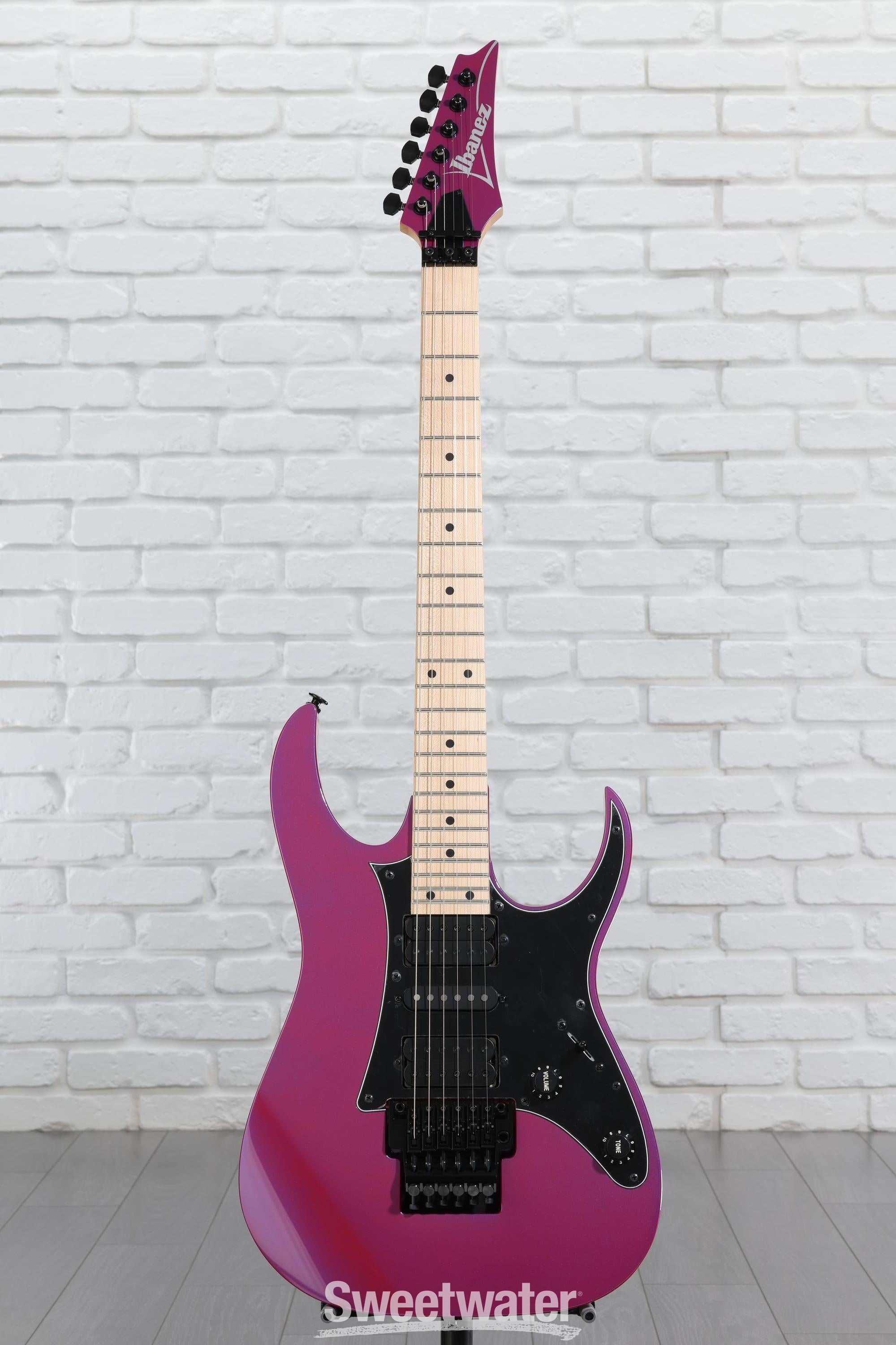 Ibanez Genesis Collection RG550 Electric Guitar - Purple