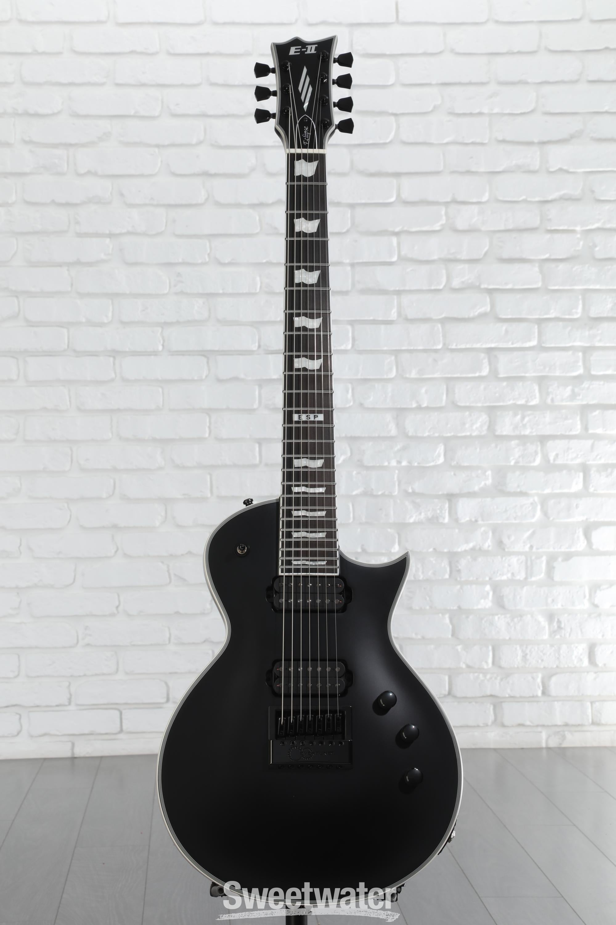 E-II EC-7 ET 32062_esp_guitars_eiiec7etblks