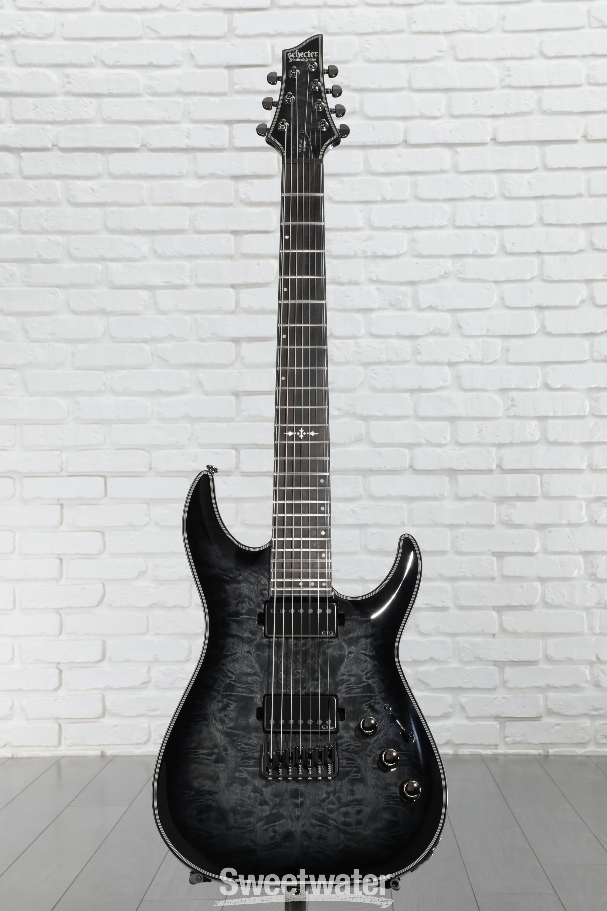 Schecter HELLRAISER 7弦 Hellraiser C-7