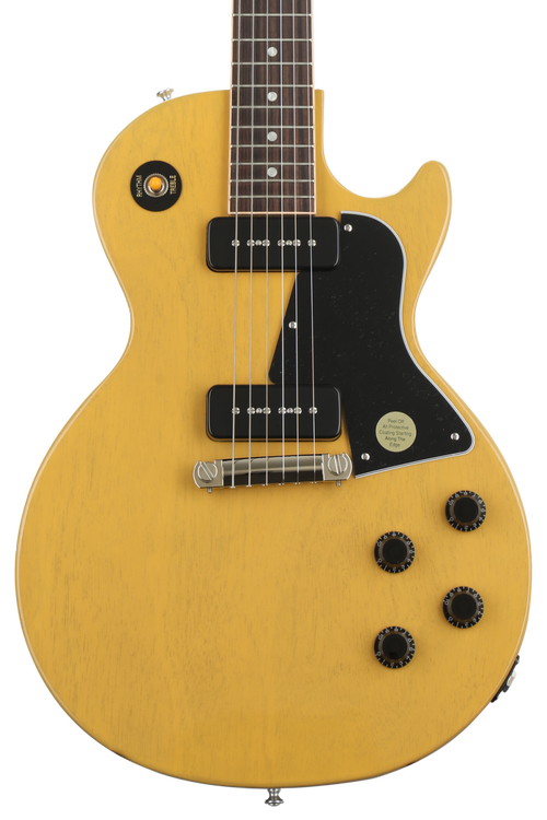 Gibson Les Paul Special - TV Yellow | Sweetwater