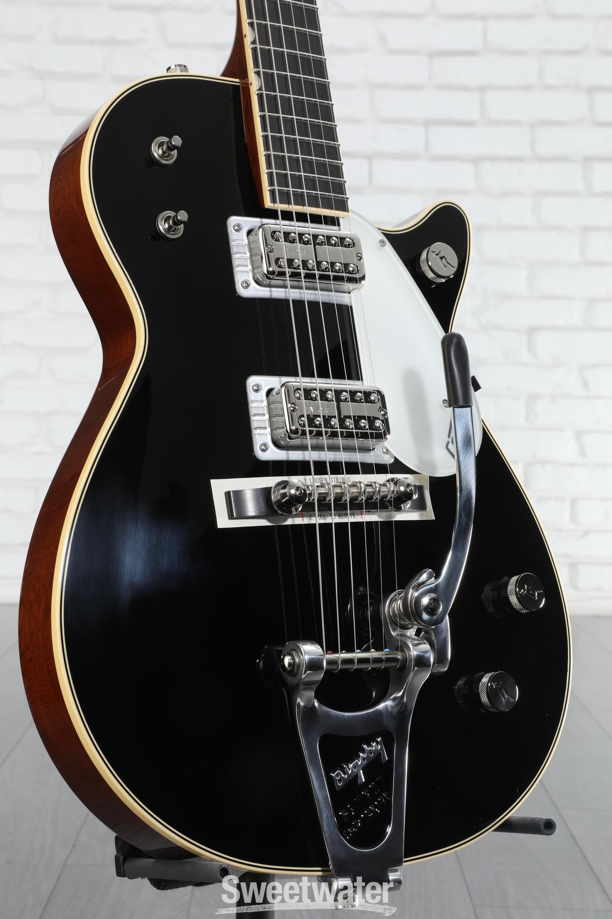 Gretsch G6128T-59 Vintage Select Edition '59 Duo Jet - Black