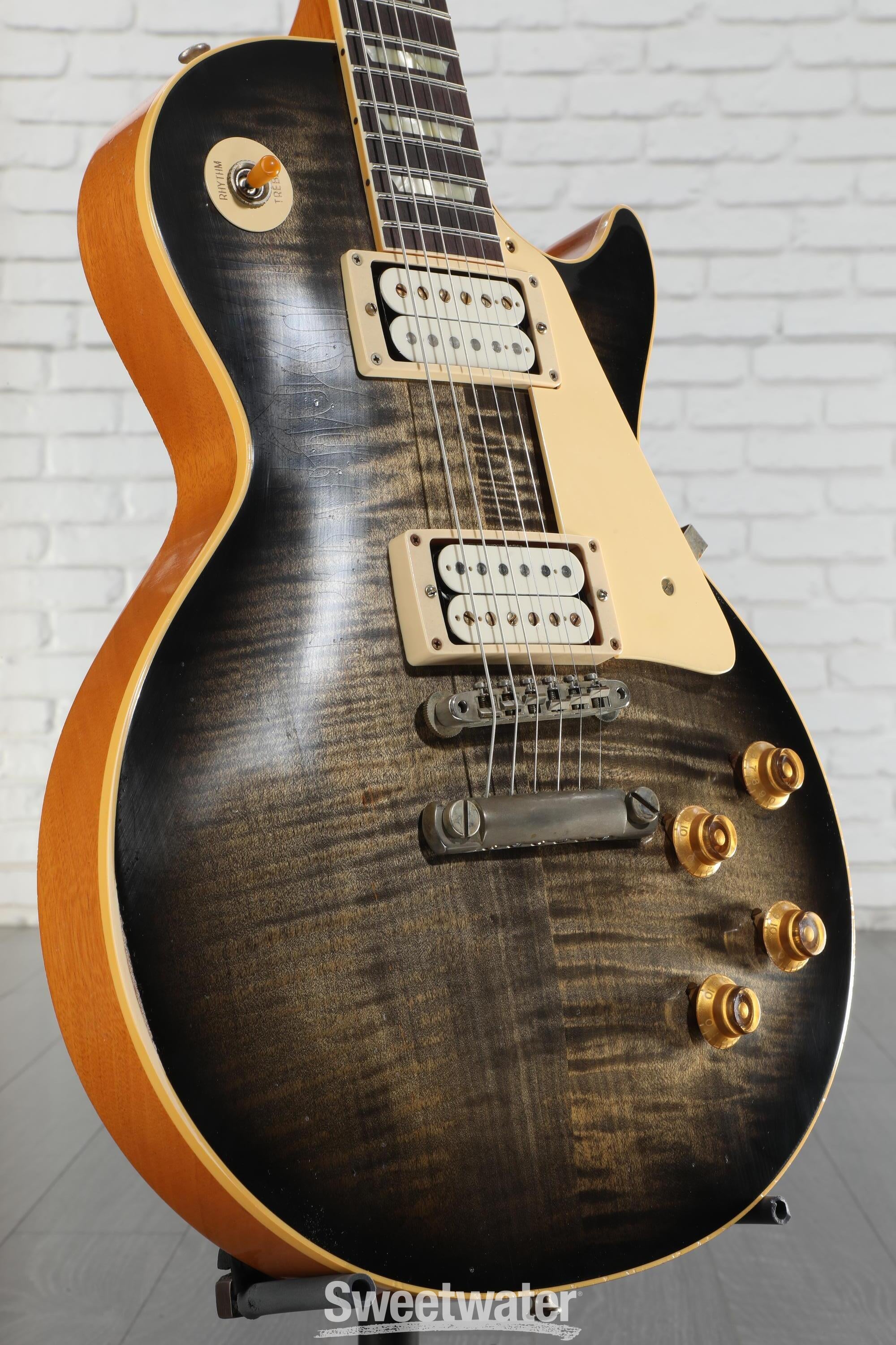 Gibson Custom Dealer Select 1959 Les Paul Standard Electric Guitar