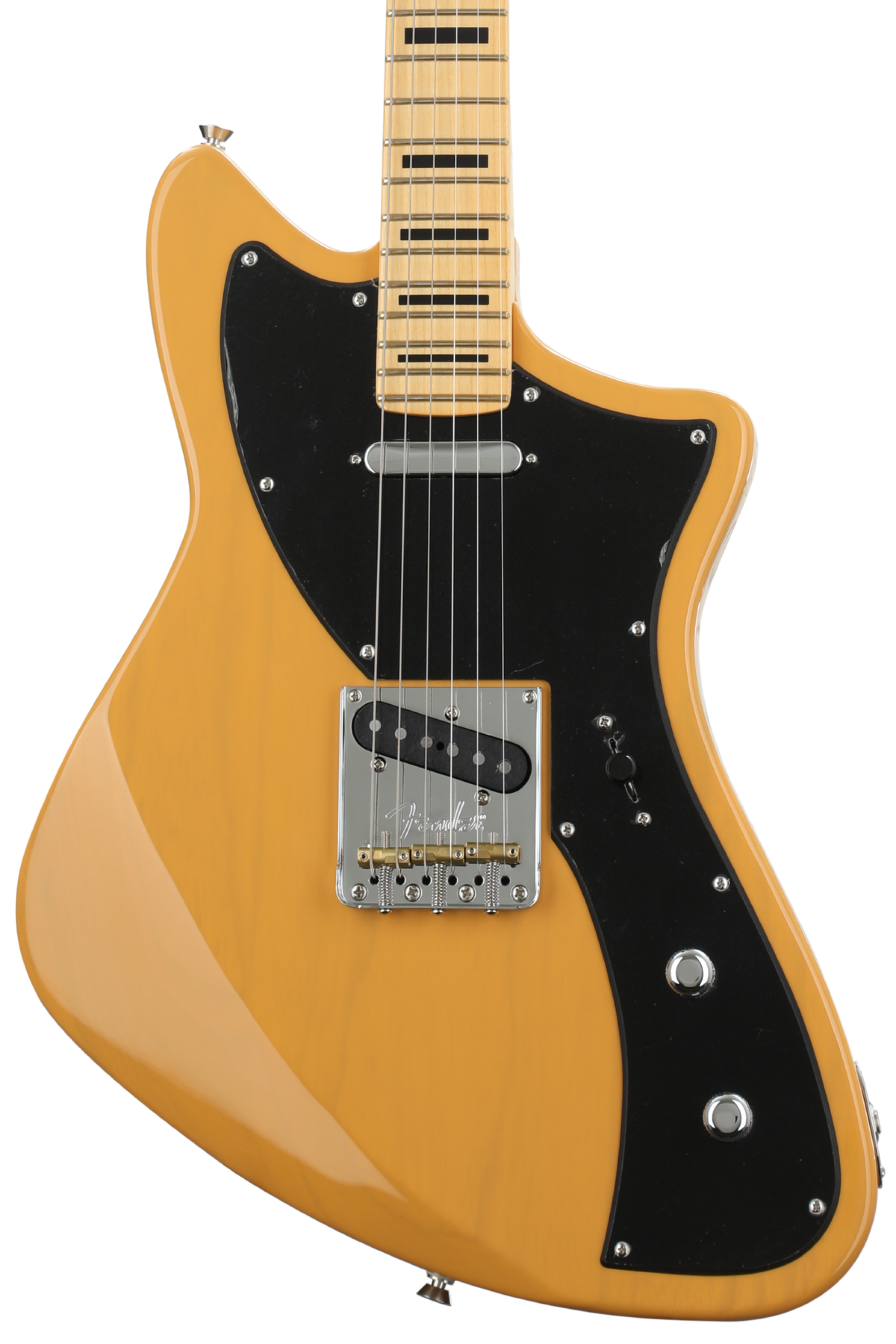 Fender Limited Edition Parallel Universe Meteora - Butterscotch