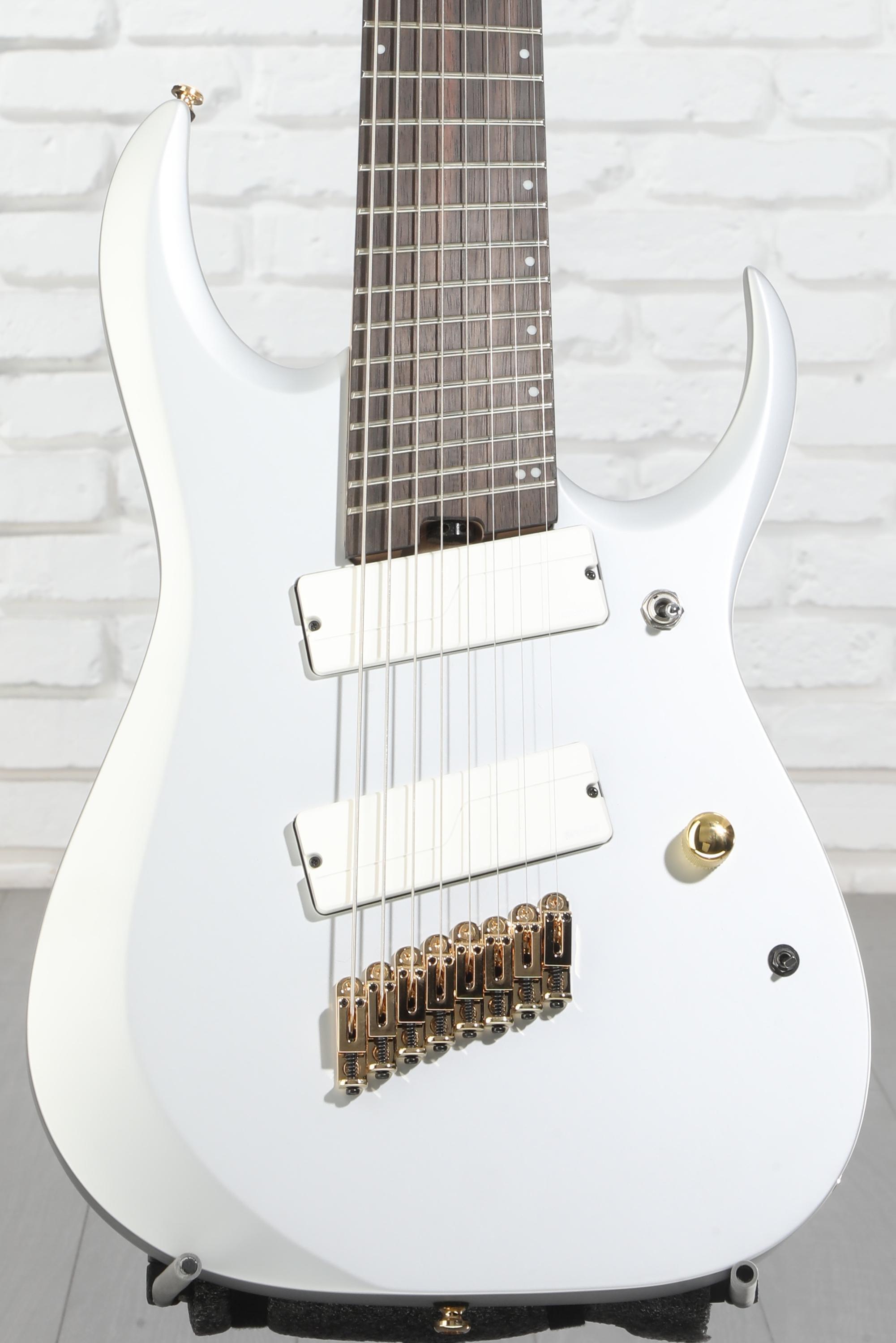 Ibanez Axe Design Lab RGDMS8 Multi-scale 8-string Electric Guitar