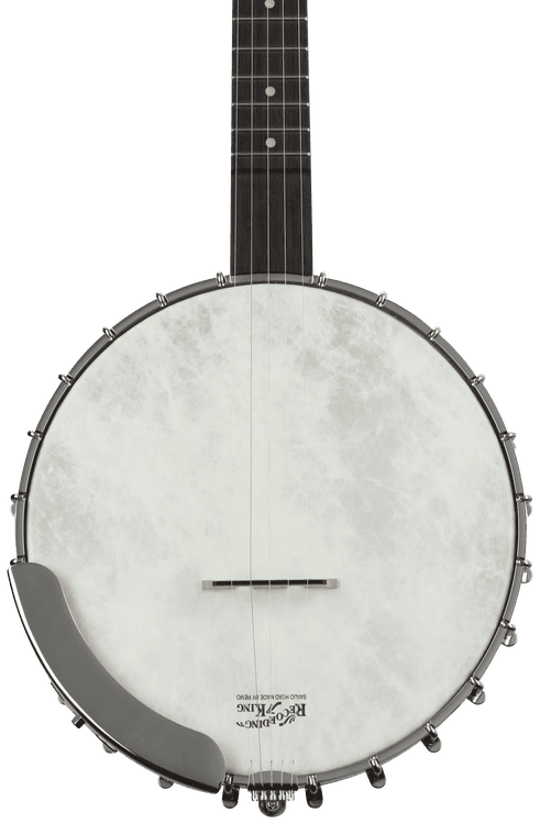 liko_rico.made53‐⑦DWE  ストレートプレイ Recording King Madison Open Back RK-OT26 Banjo with Whyte