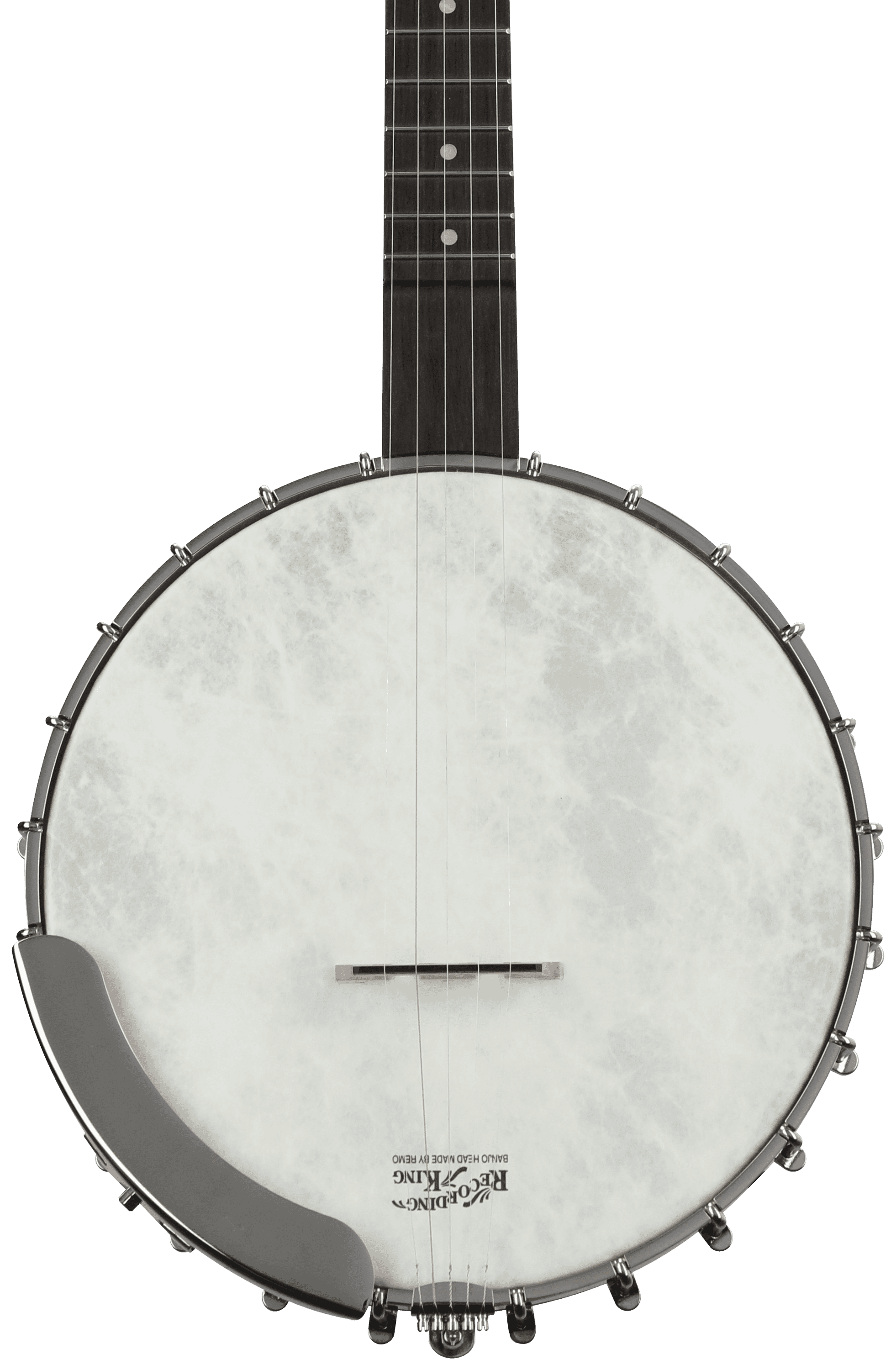 liko_rico.made53‐⑦DWE  ストレートプレイ Recording King Madison Open Back RK-OT26 Banjo with Whyte