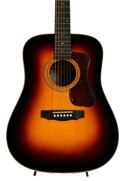 Guild D-140 Sunburst ギルド Guild D-140 - Sunburst | Sweetwater