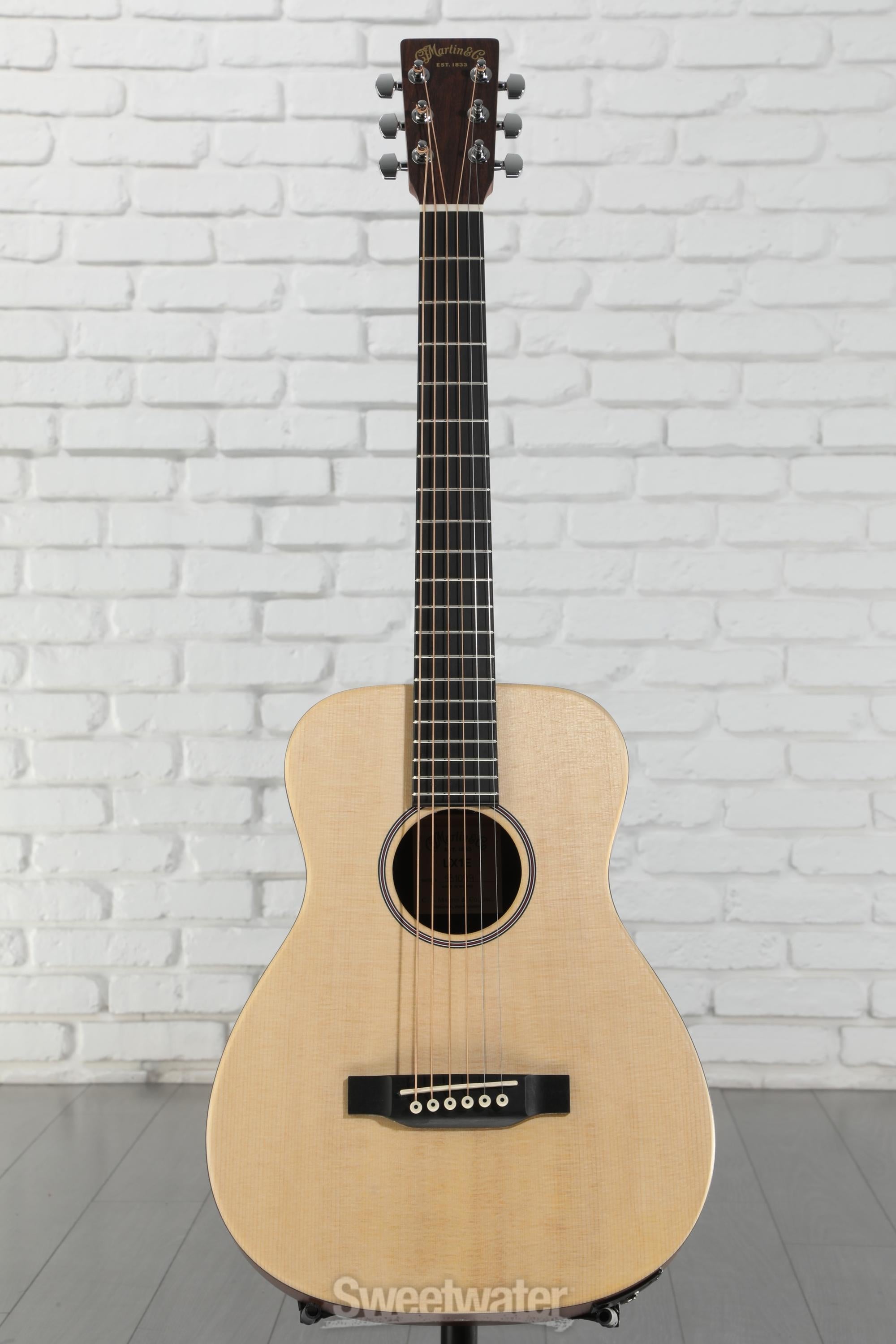 ギター Martin LX White  Little Martin Martin LX White - Free Shipping* | Reverb