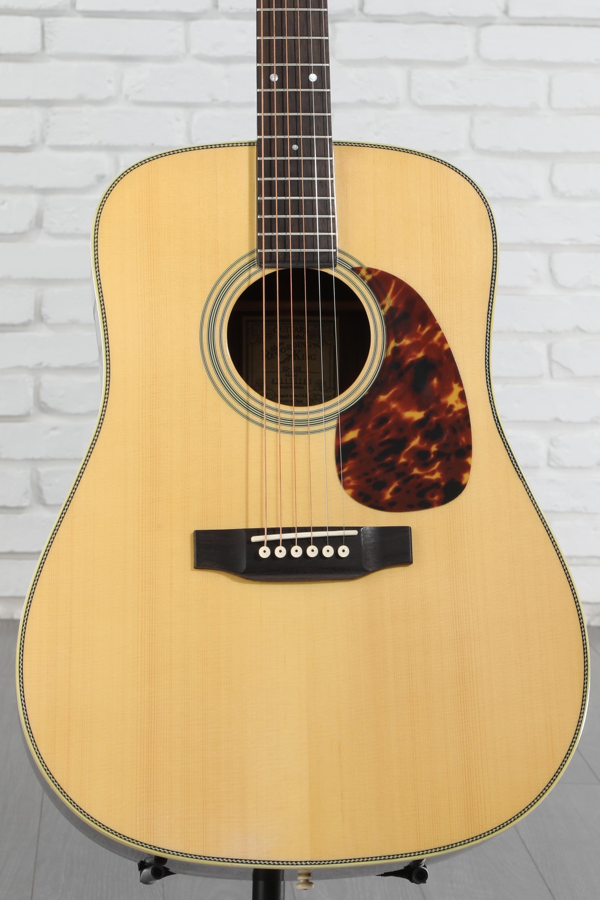 最終値下げ★Recording King RD-G6 アコースティックギター Recording King RD-G6 Dreadnought Acoustic Guitar Gloss