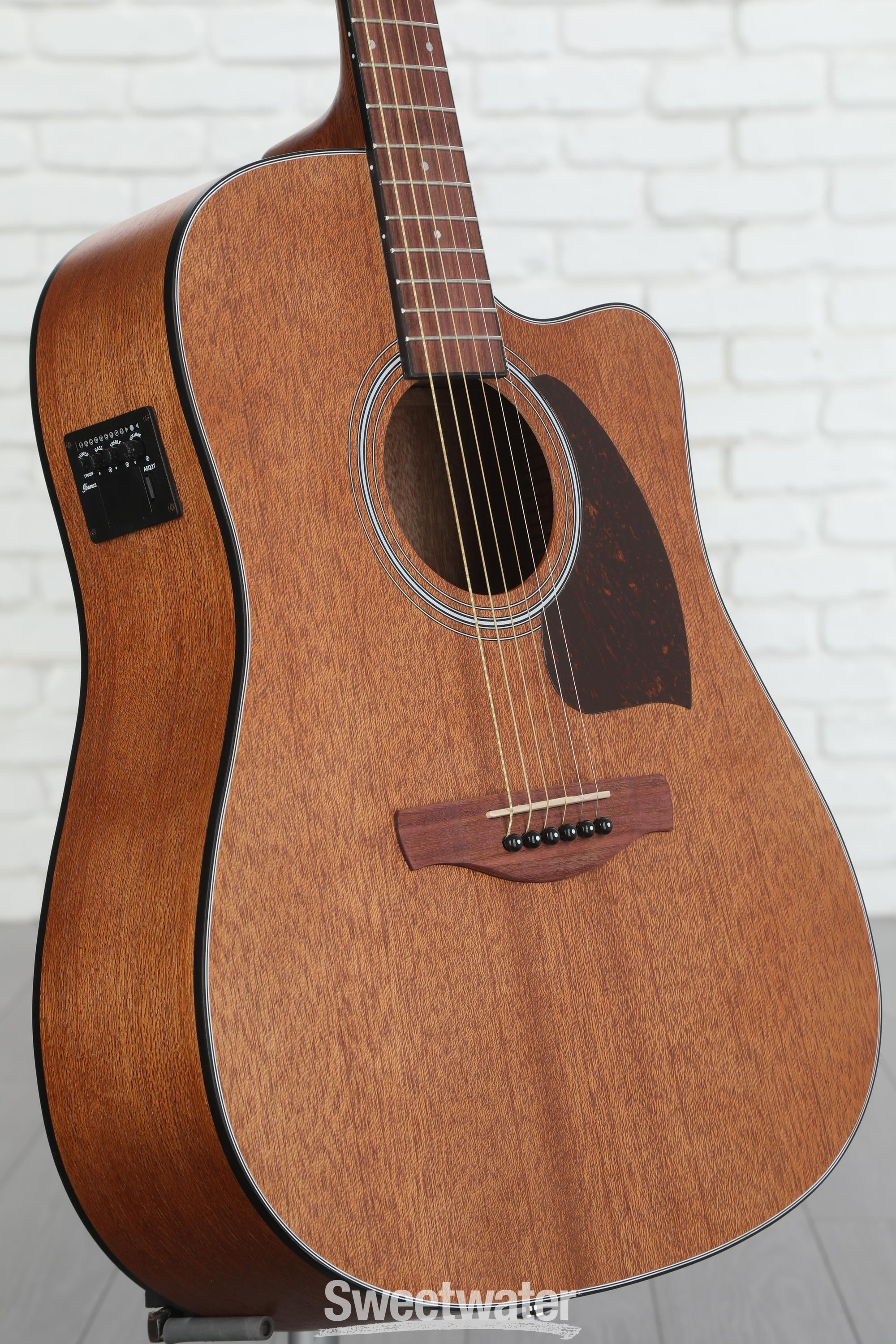 Photo of Ibanez PF54CE Acoustic-electric Guitar - Natural