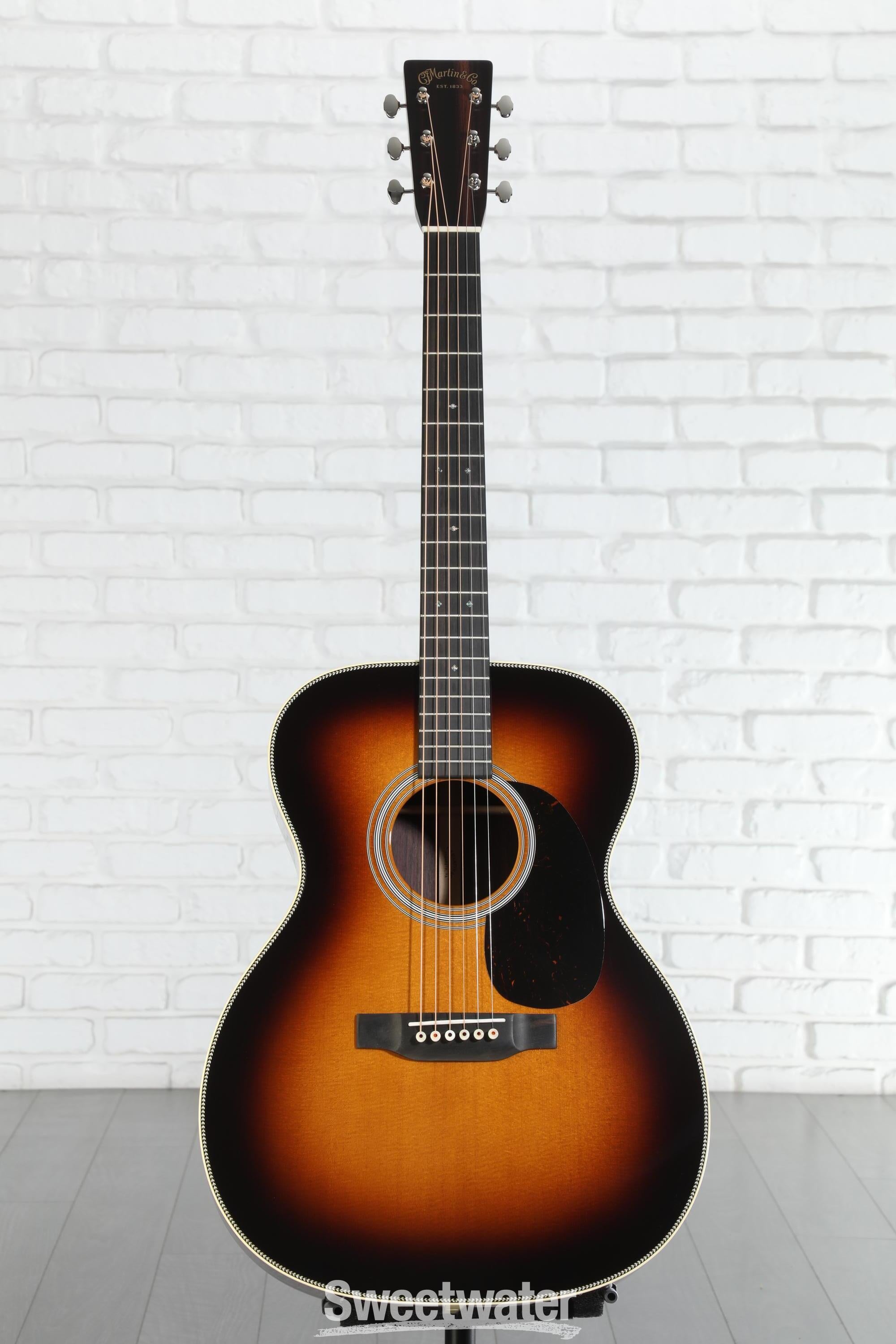 Martin 000-28 Standard Series Acoustic Guitar - 1935 Sunburst