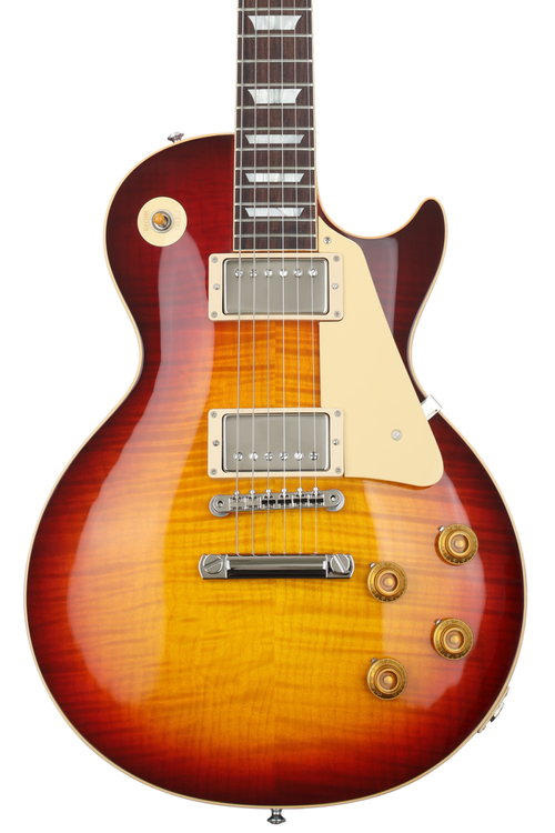 Gibson Custom Historic '59 Les Paul Gloss - Vintage Cherry