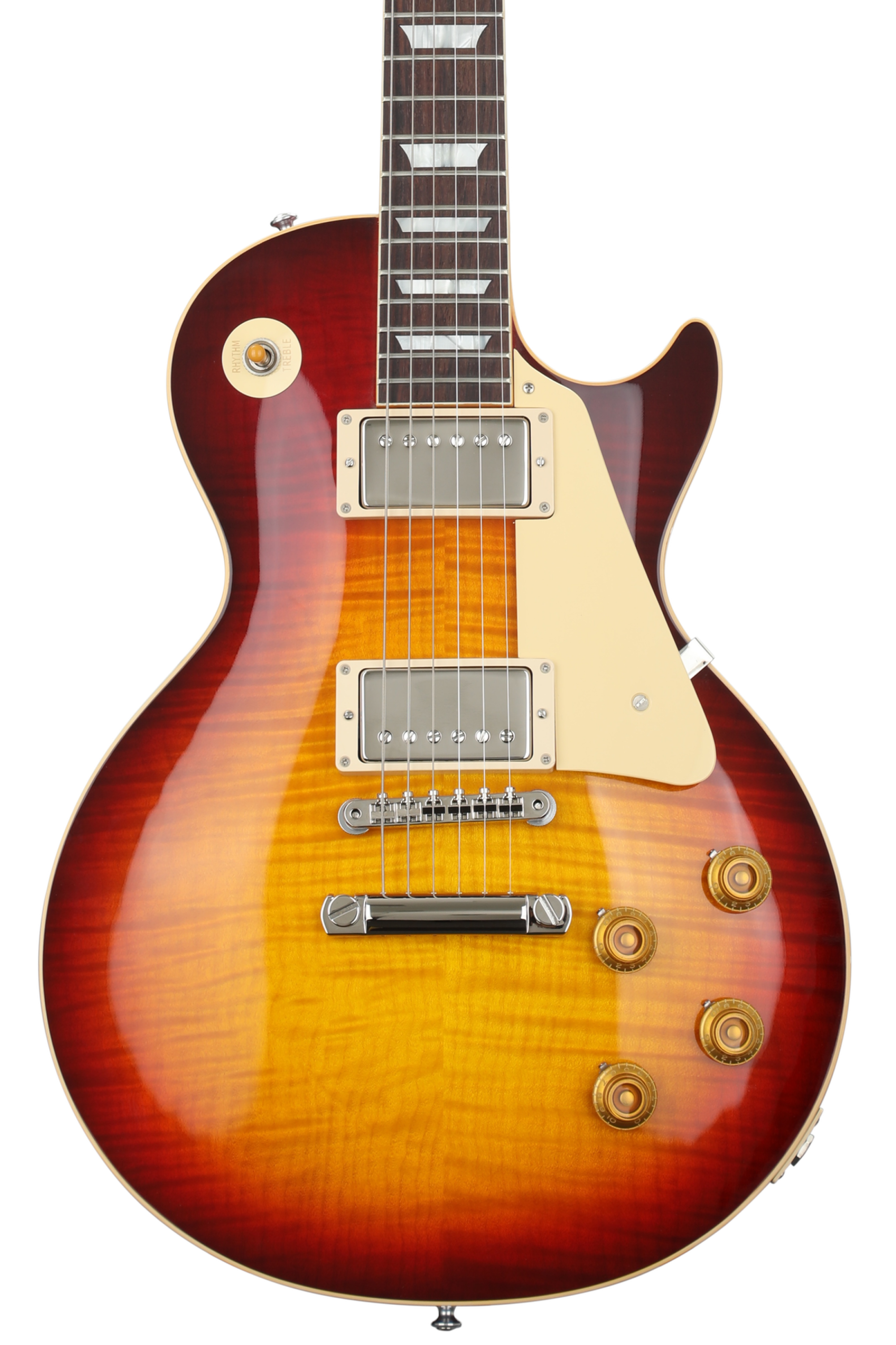 ギター Gibson Custom Shop 1959 StandardHistoric Gibson Custom Historic '59 Les Paul Gloss - Vintage Cherry
