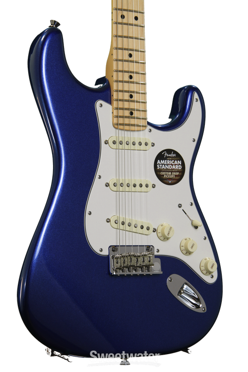 ギター Fender American Standard Stratocaster Fender American Standard Stratocaster 1989-1990 electric