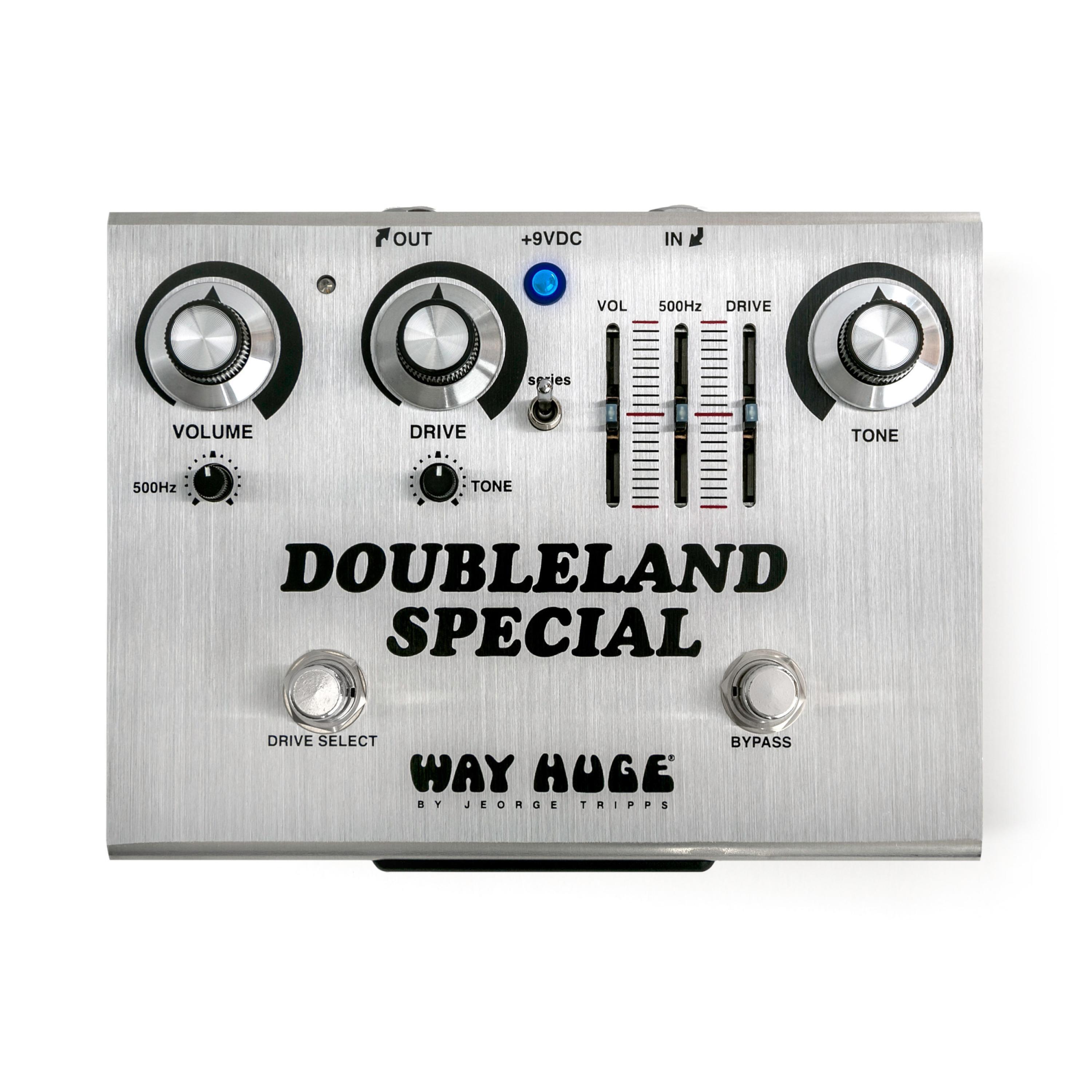 Way Huge Doubleland Special Overdrive Pedal | Sweetwater