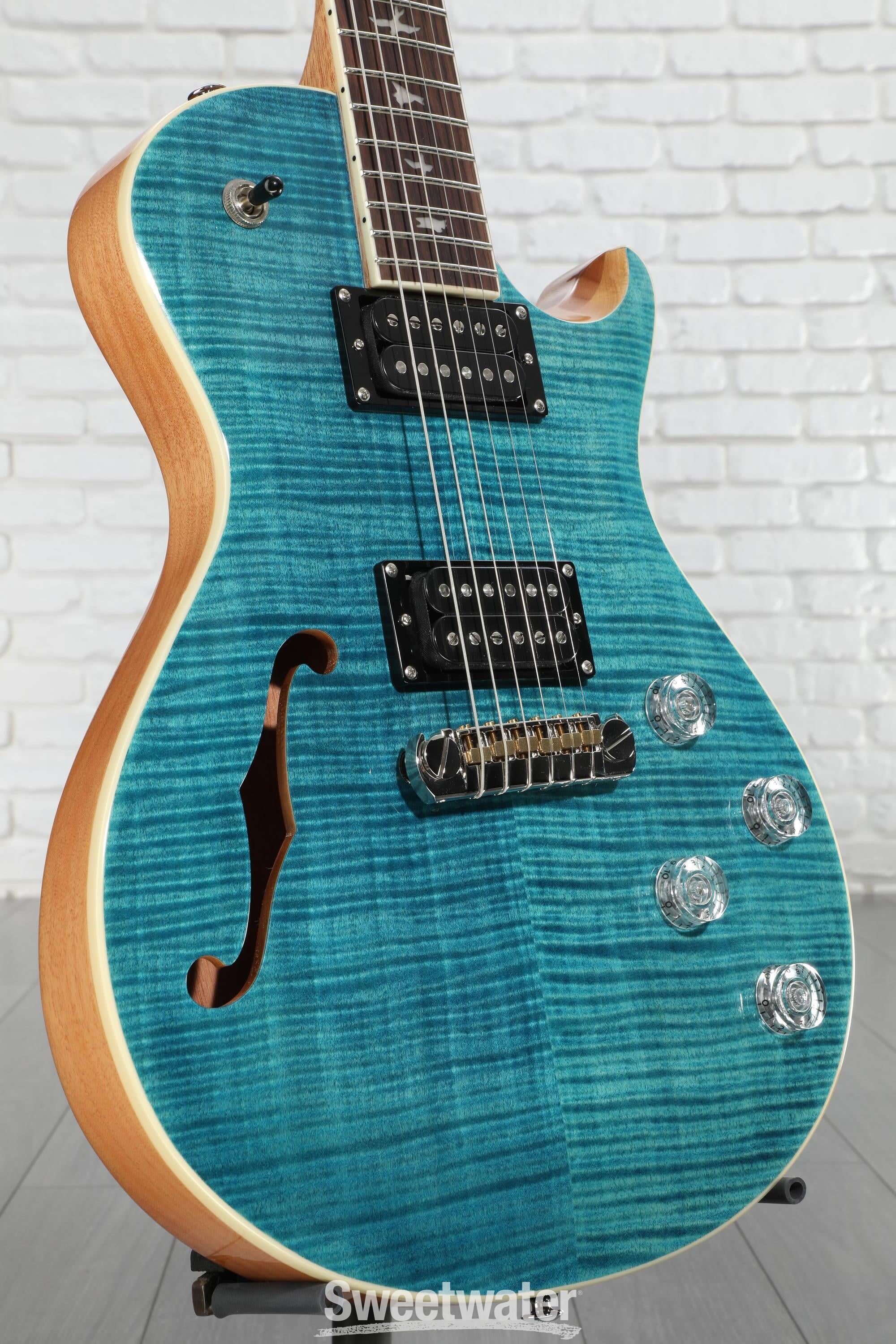 PRS SE Zach Myers 594 Semi-hollow Electric Guitar - Myers