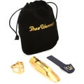 Photo of Theo Wanne FI2-AG8 Elements Fire 2 Alto Saxophone Mouthpiece - 8
