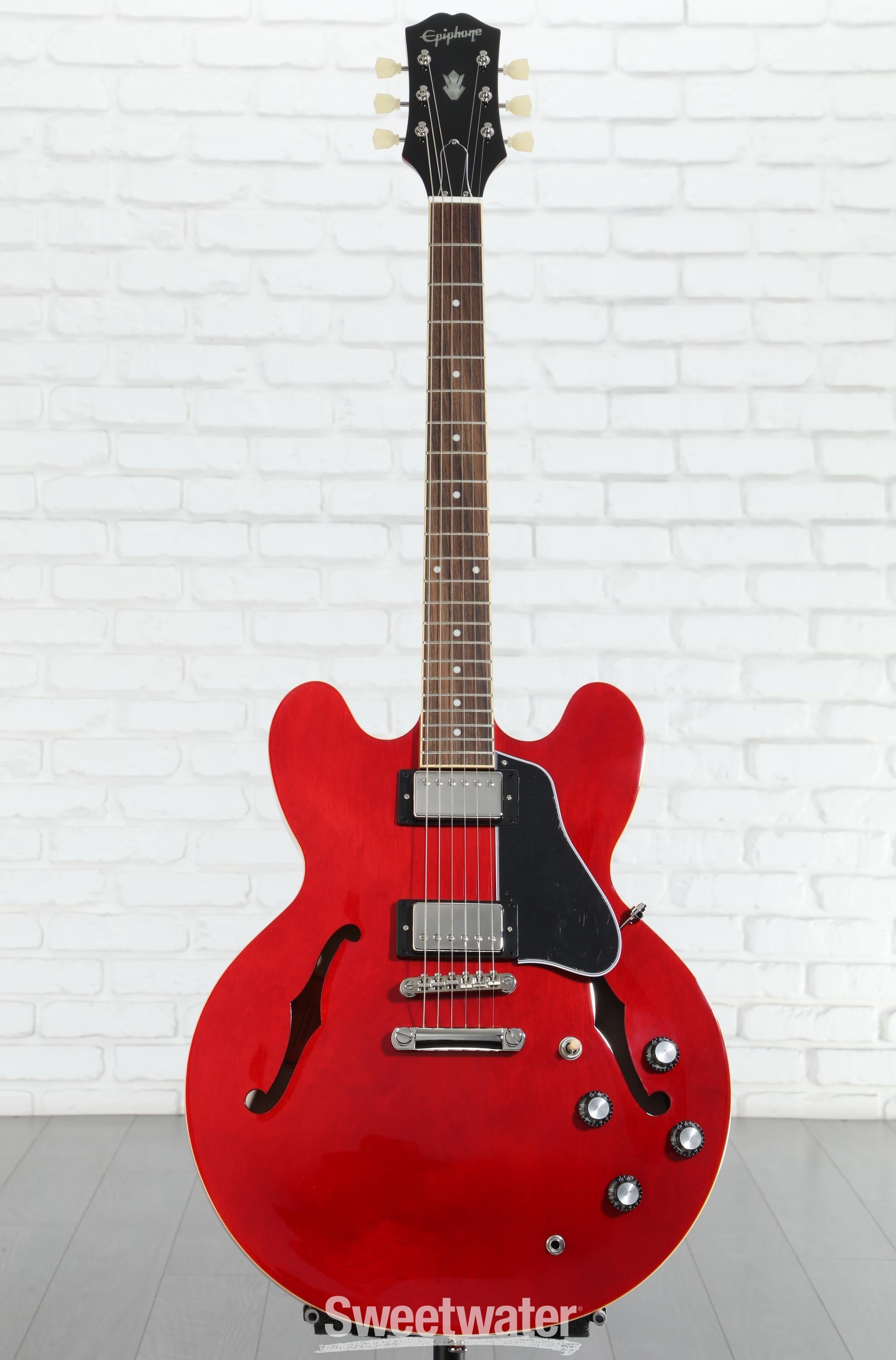Epiphone ES-335 Semi-hollowbody Electric Guitar - Cherry