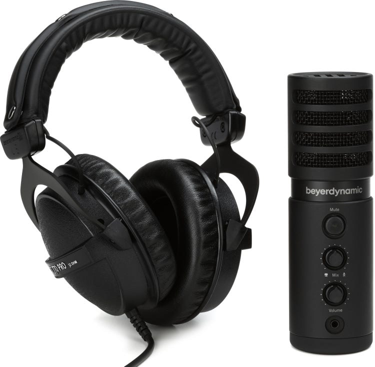 Beyerdynamic DT770 PRO Review, Music Production, Mixing & Mastering