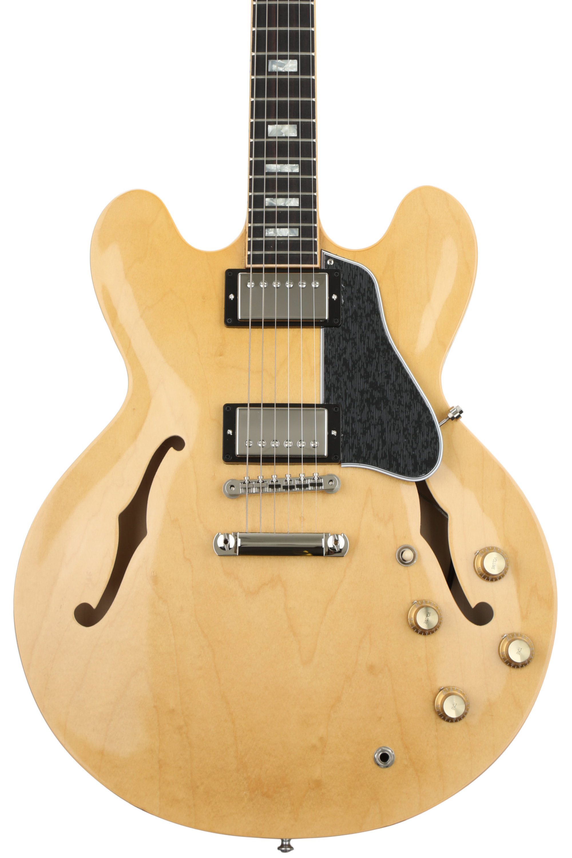 Gibson ES-335 Traditional 2018 - Dark Vintage Natural | Sweetwater