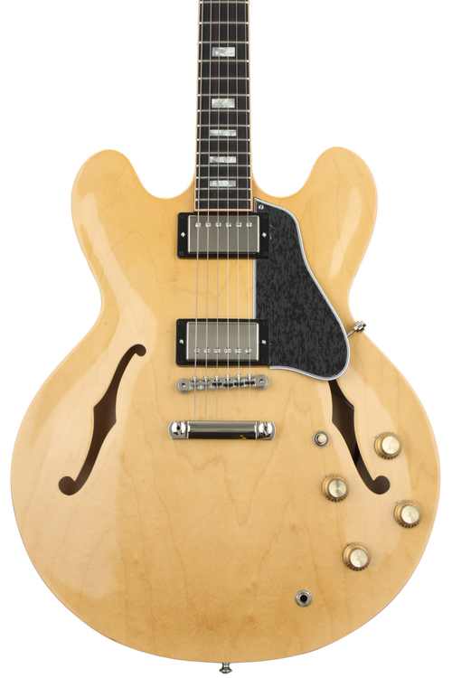 ギター Gibson es-335 Traditional Gibson ES-335 Traditional 2018 - Dark Vintage Natural