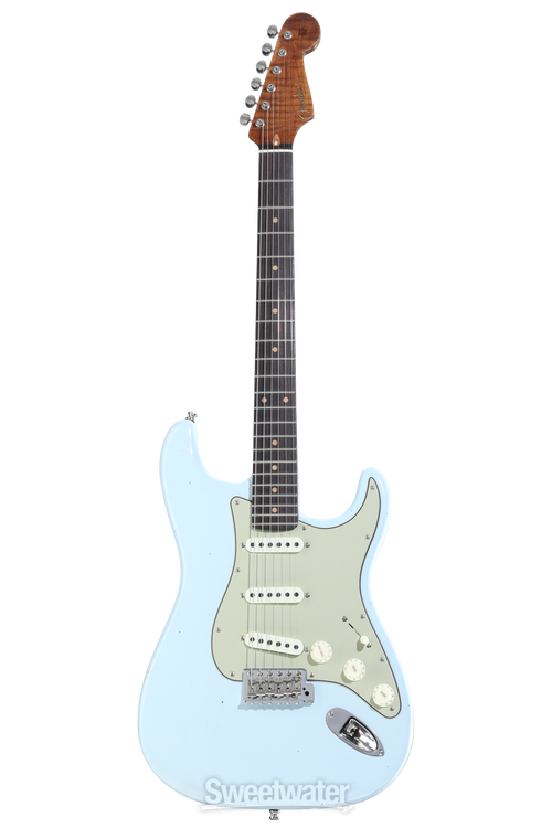 Fender Custom Shop GT11 Stratocaster Electric Guitar - Sonic