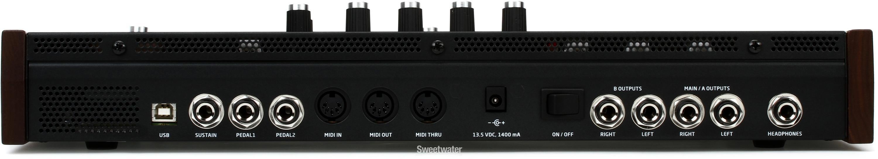 鍵盤楽器 Dave Smith Instruments Prophet 12 Module Dave Smith Instruments Prophet 12 Module - 12-voice