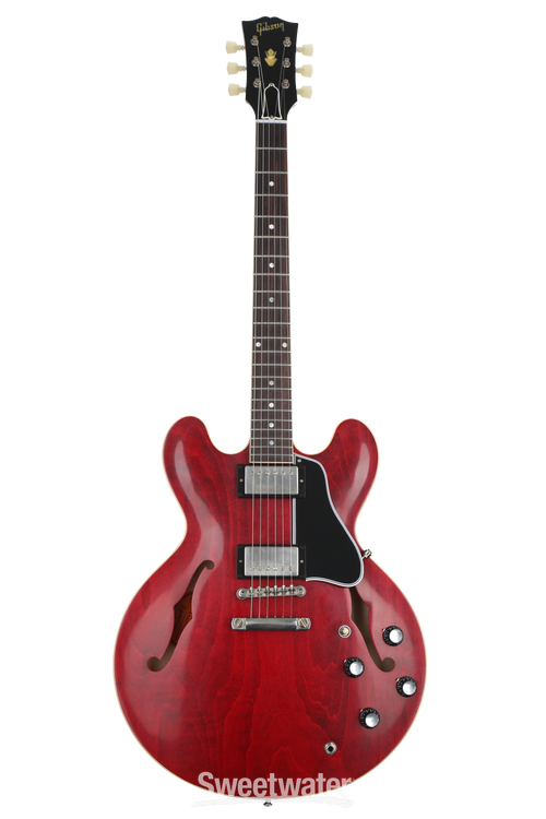Gibson Custom 1961 ES-335 Reissue Electric Guitar - '60s