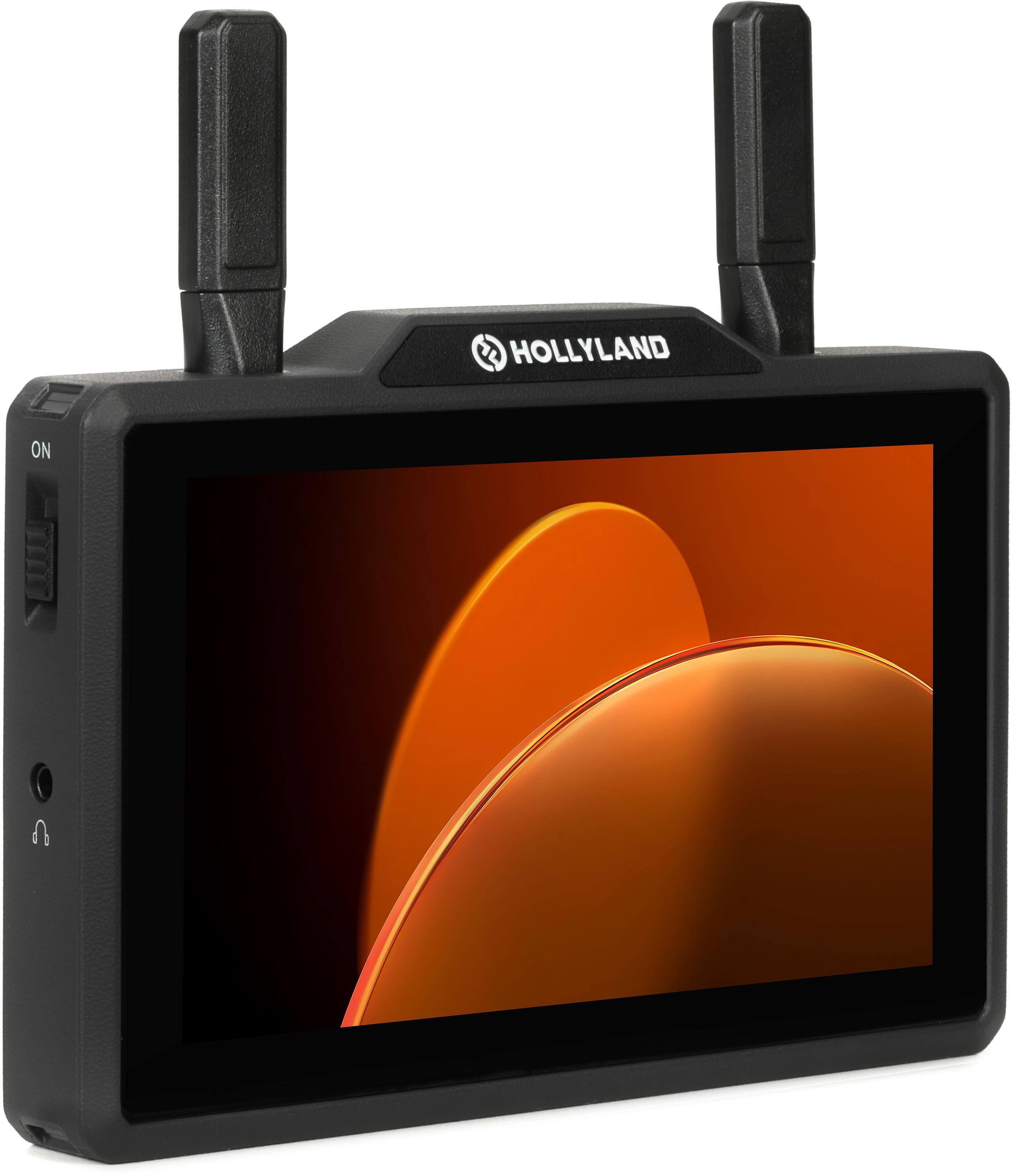 その他 Blacgmagic VideoAssist 5 3G Blackmagic Design Video Assist 5'' 3G Portable Monitor