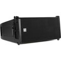 Photo of RCF HDL6-A 1400-watt 6-inch Compact Active Line Array Module - Black