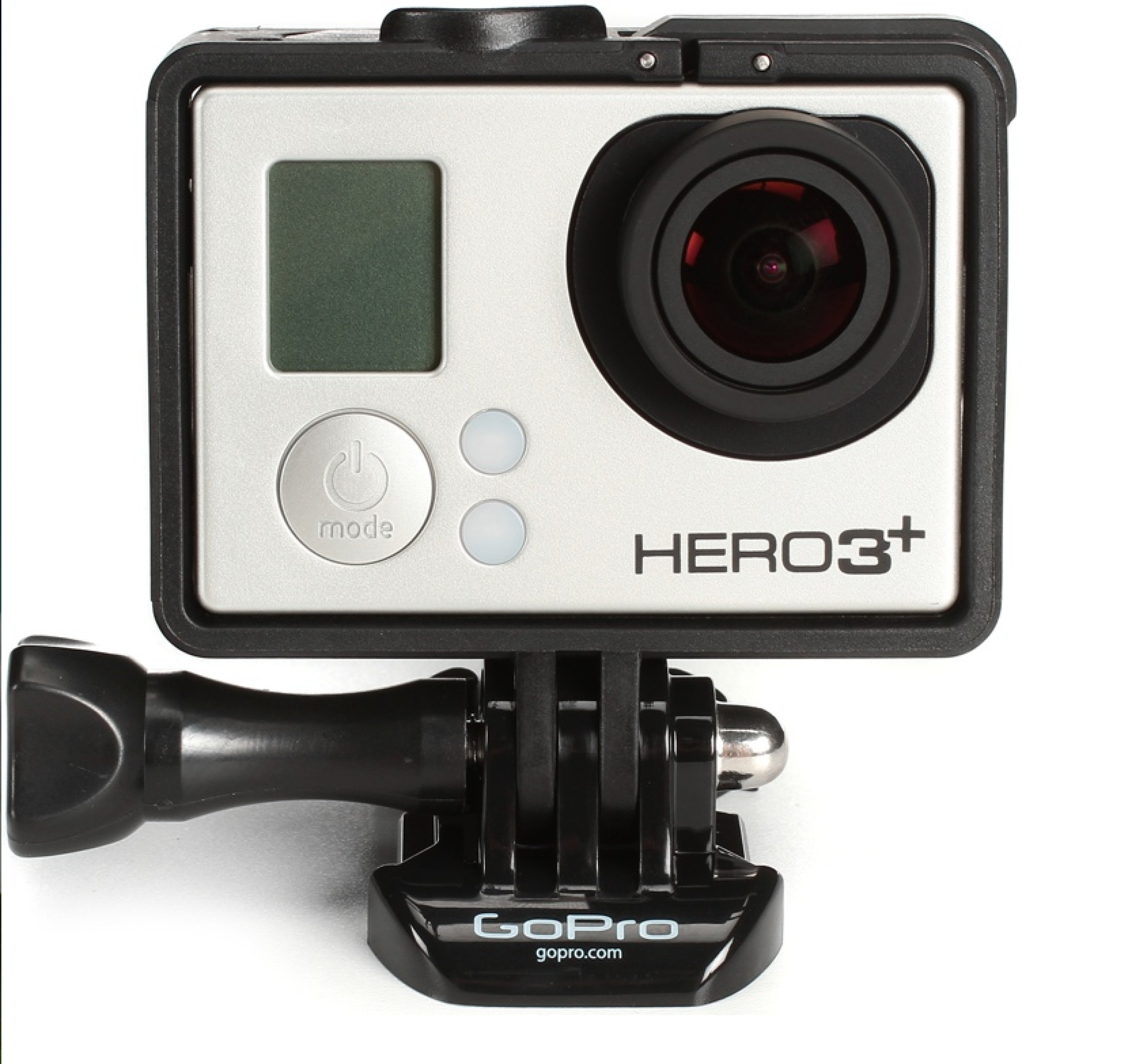 GoPro HERO3+ Black Edition/Music Bundle