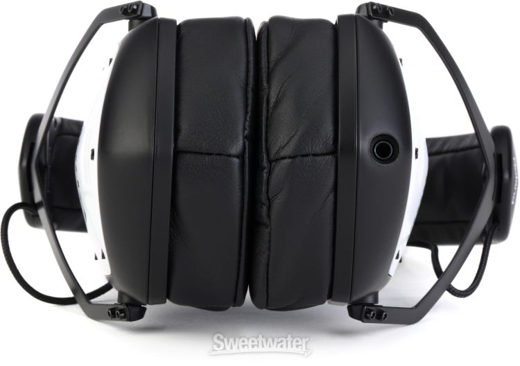 Audífonos Dj Total Music Source DDrum DDSCH BLK Studio Class