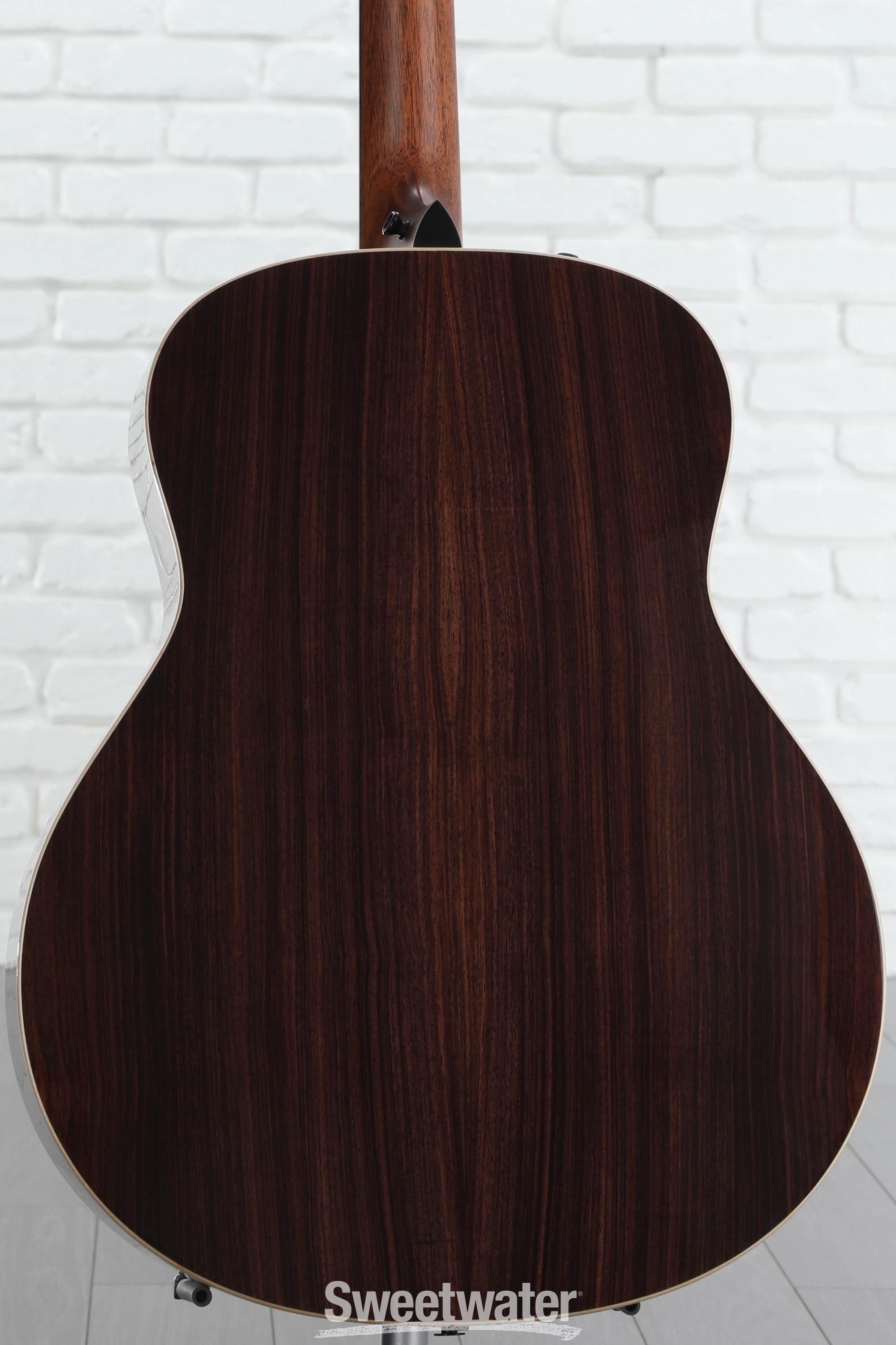 Taylor 818e Acoustic-Electric Guitar - Antique Blonde