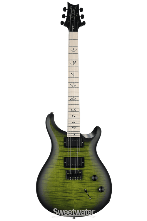 その他 WM PRS DW CE 24 Hardtail Limited Edition - Jade Smokeburst