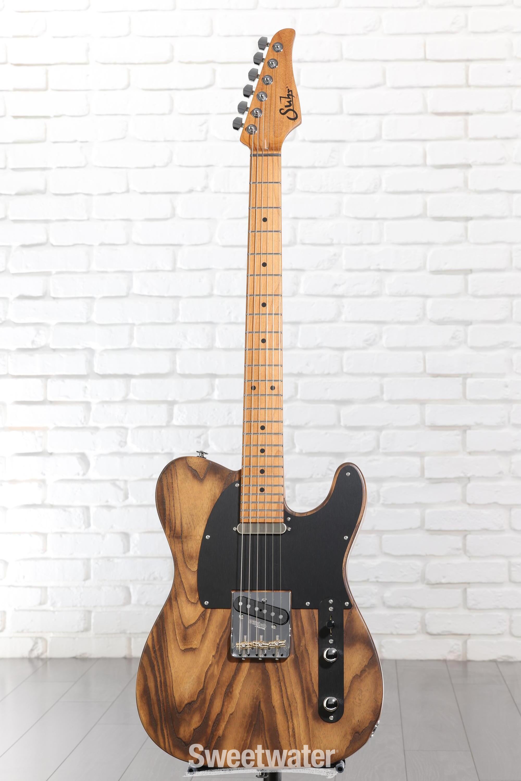 Suhr Andy Wood Signature Series Modern T SS Electric Guitar