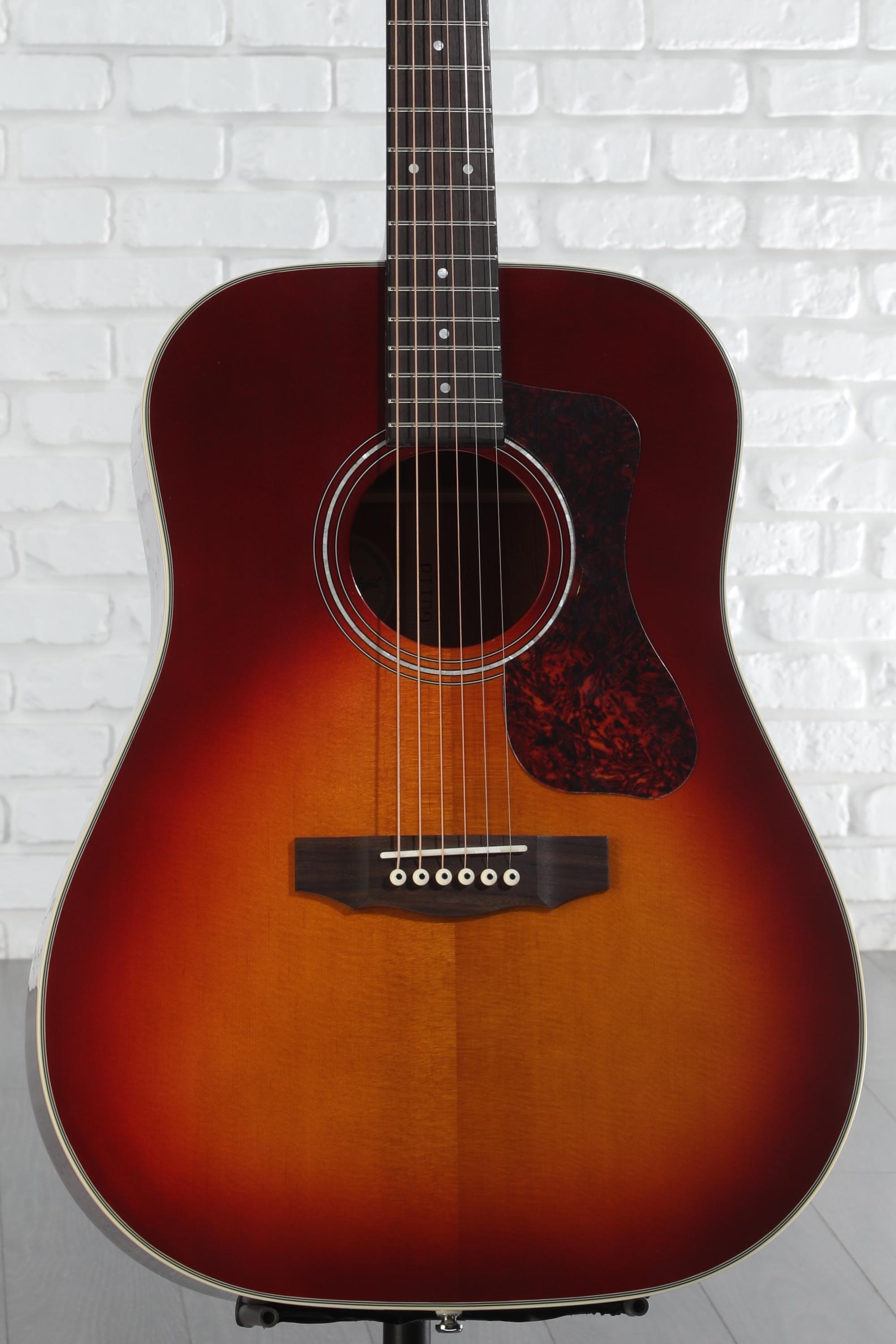 Guild D-140 Sunburst ギルド Guild D140 Sunburst - 614252350044