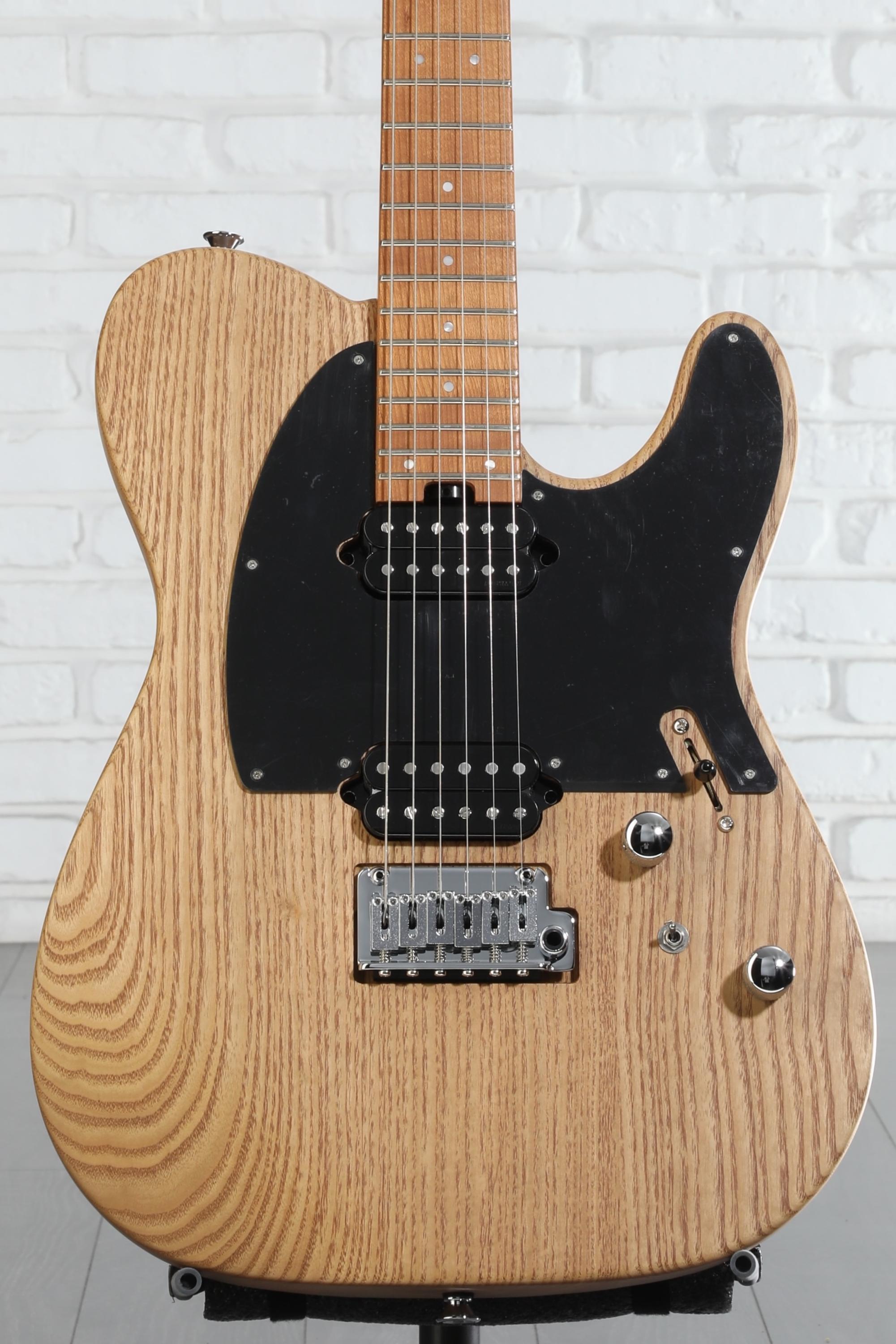 sjn様 charvel PRO-MOD SO-CAL STYLE 2 24 Amazon.com: Charvel Pro-Mod So-Cal Style 2 24 2PT HH - Natural Ash