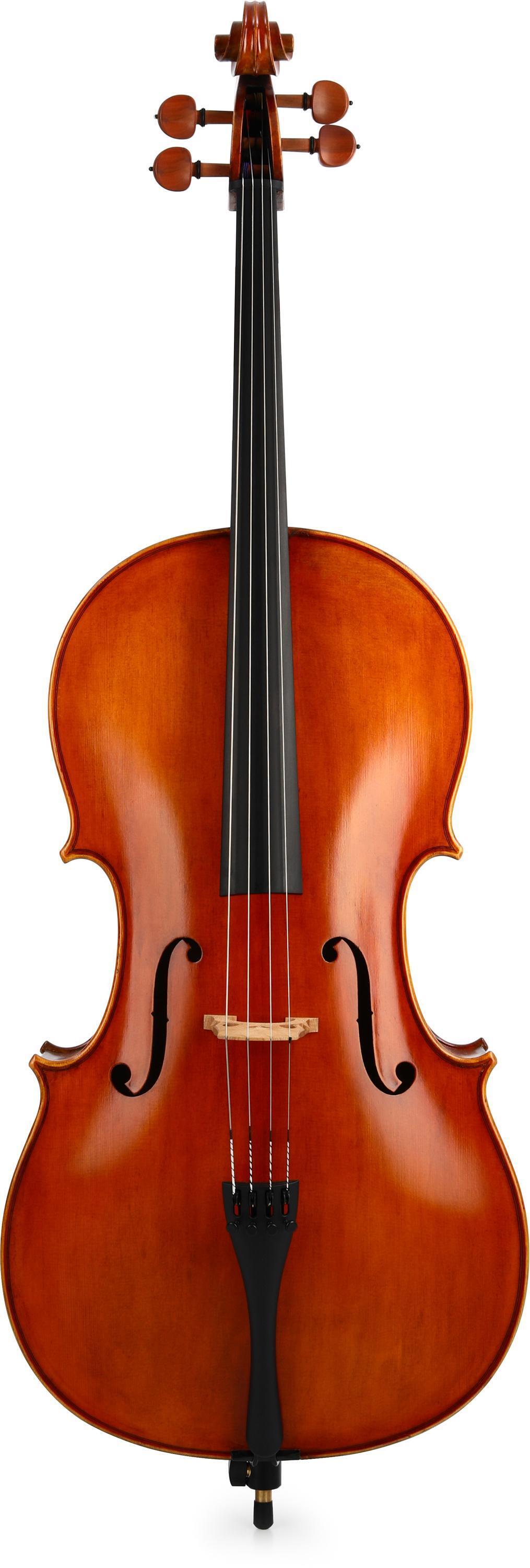 Howard Core DR20VC Dragon Cello - Amber-brown Varnish, 4/4 Size