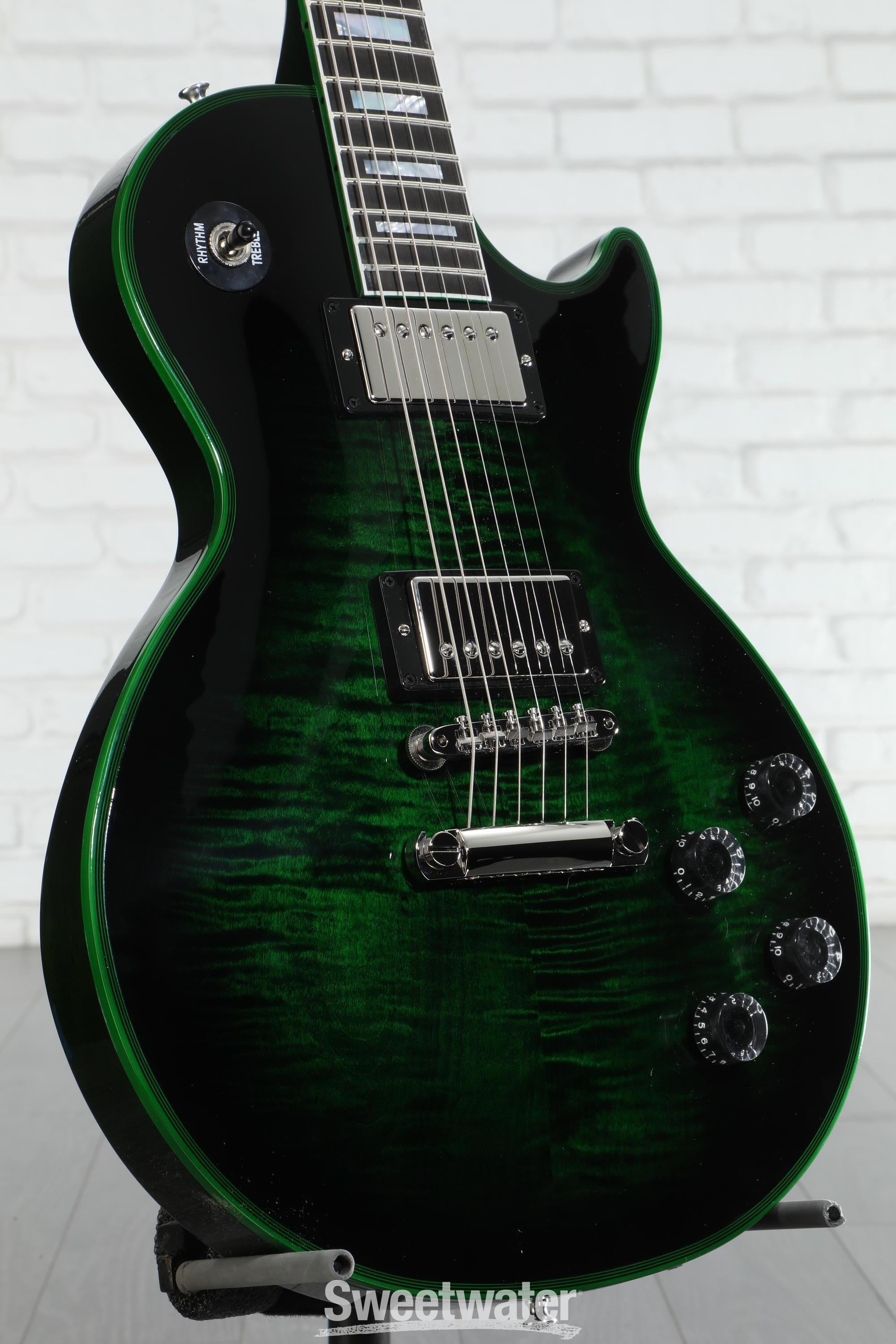 Gibson Custom Dealer Select Les Paul Axcess Custom HT Electric