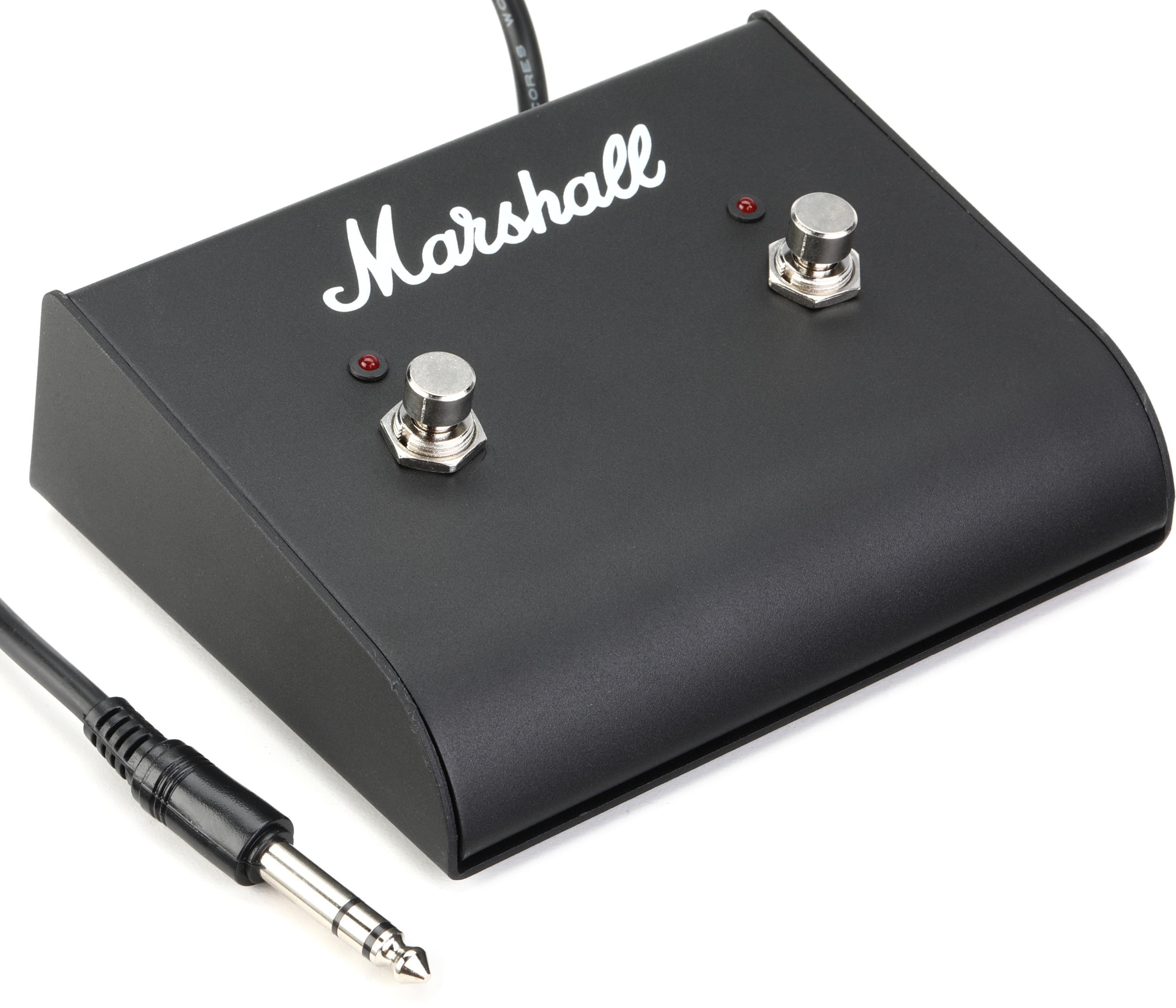 yunnyunnMarshall （マーシャル） PEDL-91009 Amazon.com: Marshall PEDL-91009 4-Way Footswitch for Code