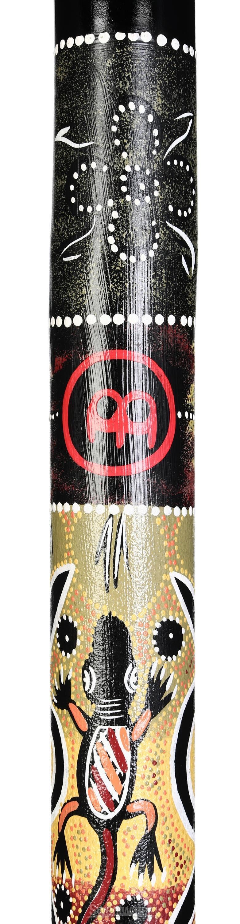 【中古】 Didjeridoo＋African Percussion ChristopheMad’Dene MEINL Didgeridoo Black | Guitar Center
