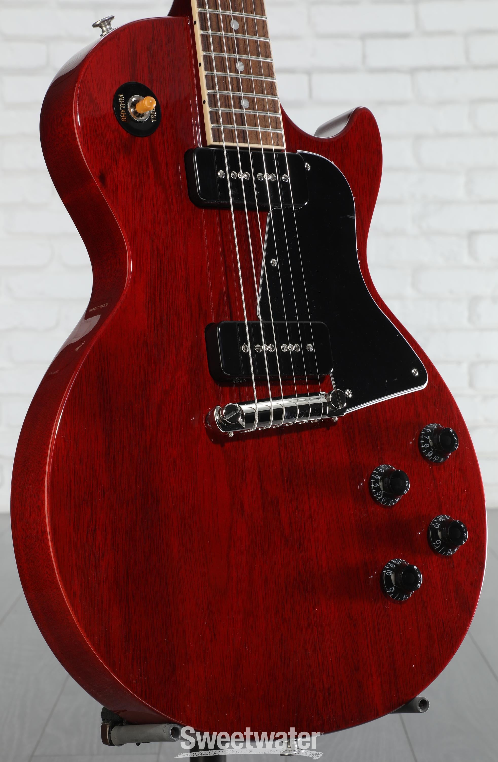 Gibson Les Paul Special チェリーレッド Gibson Return of the Special