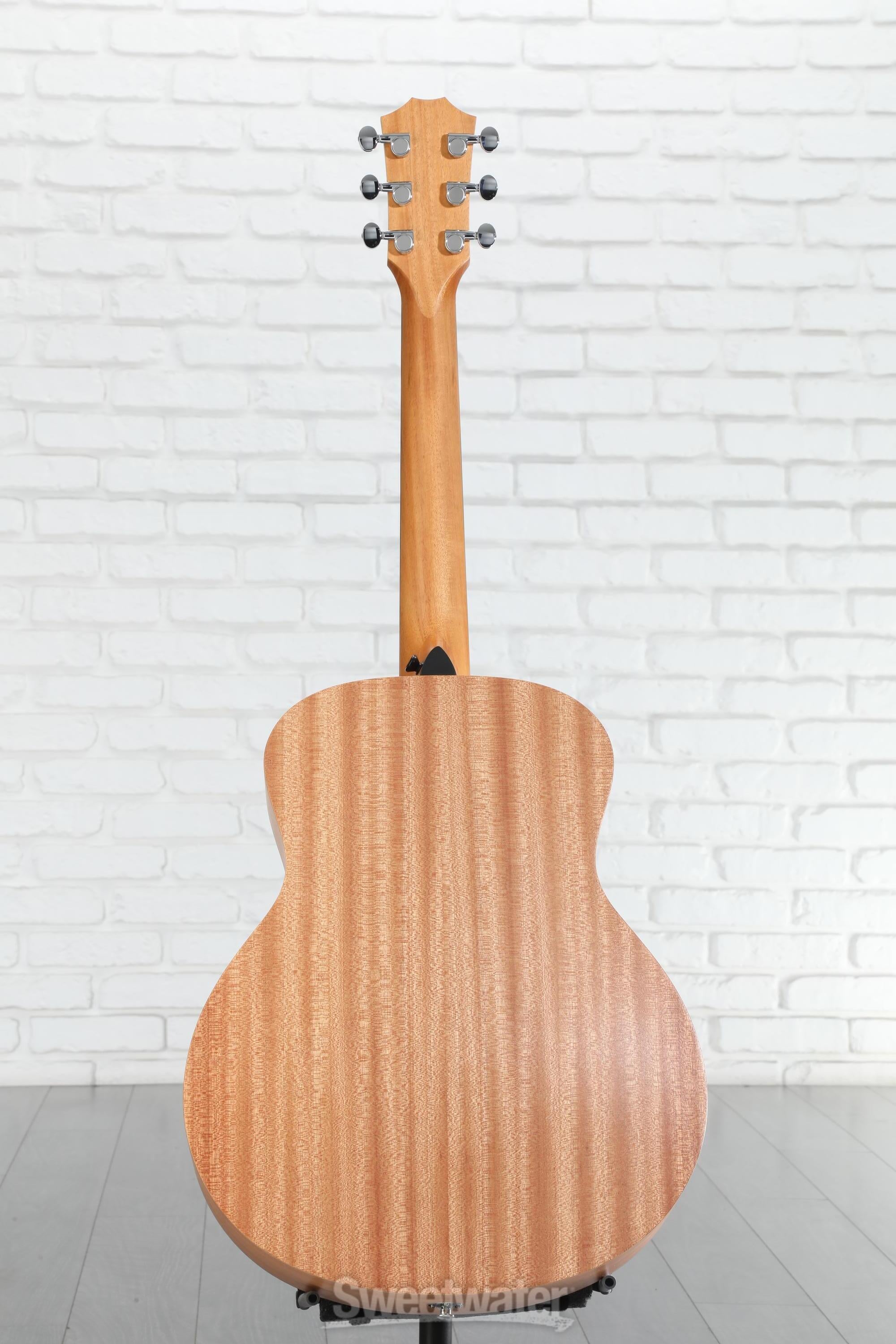 ギター Taylor GSmini mahogany Taylor GSMini Mahogany Acoustic Guitar - NaturalAlamo Music