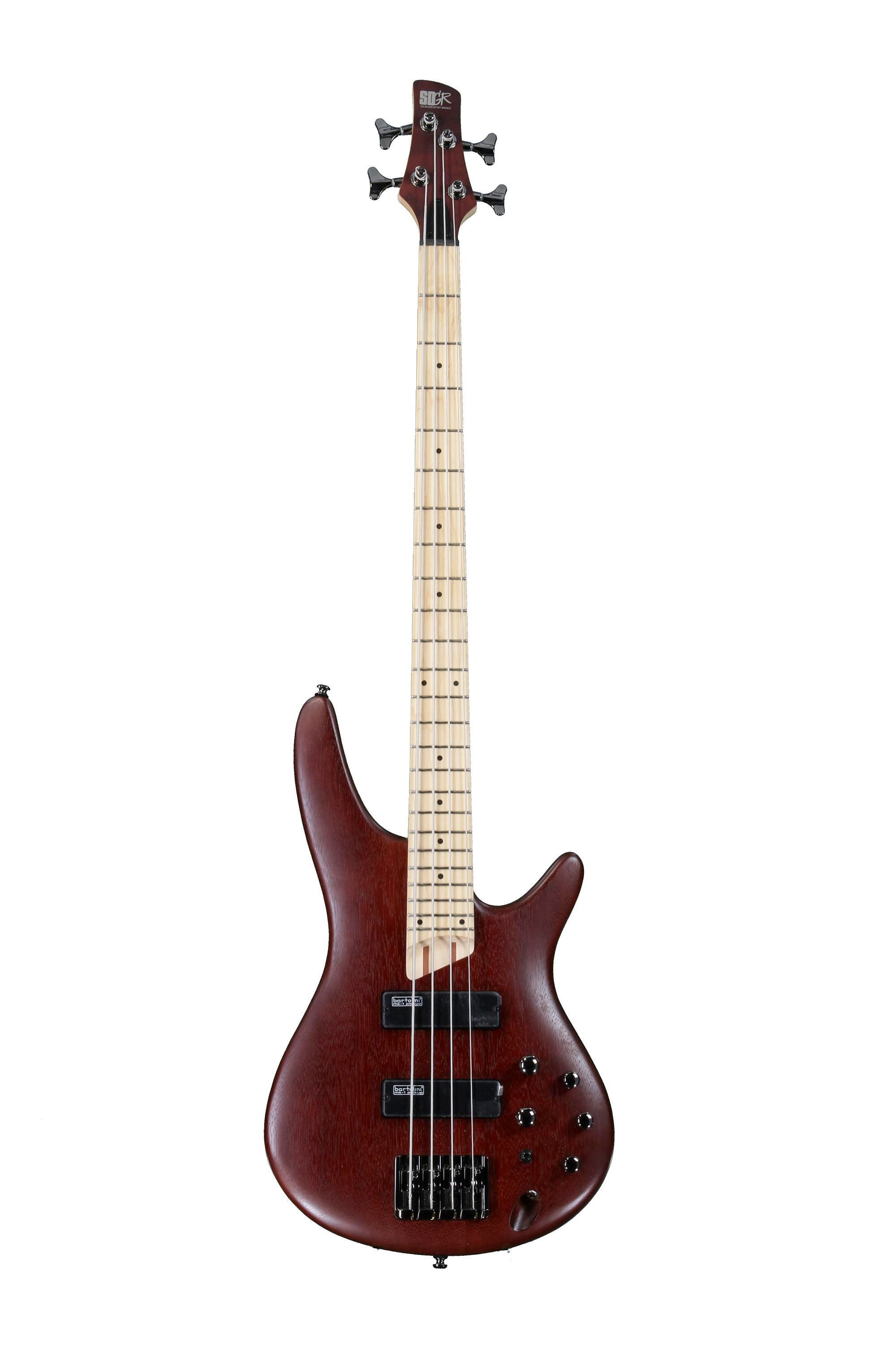 Ibanez SR500M - 4-String Brown Mahogany | Sweetwater