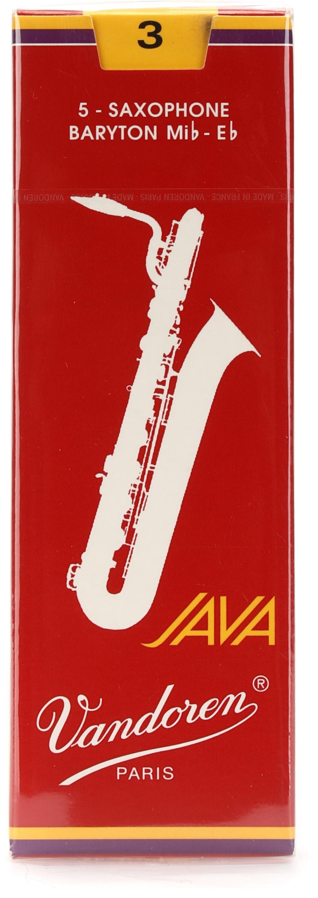 MAPPON REED Arare　5本セット Amazon.com: Vandoren SR2125 Alto Sax Traditional Reeds Strength